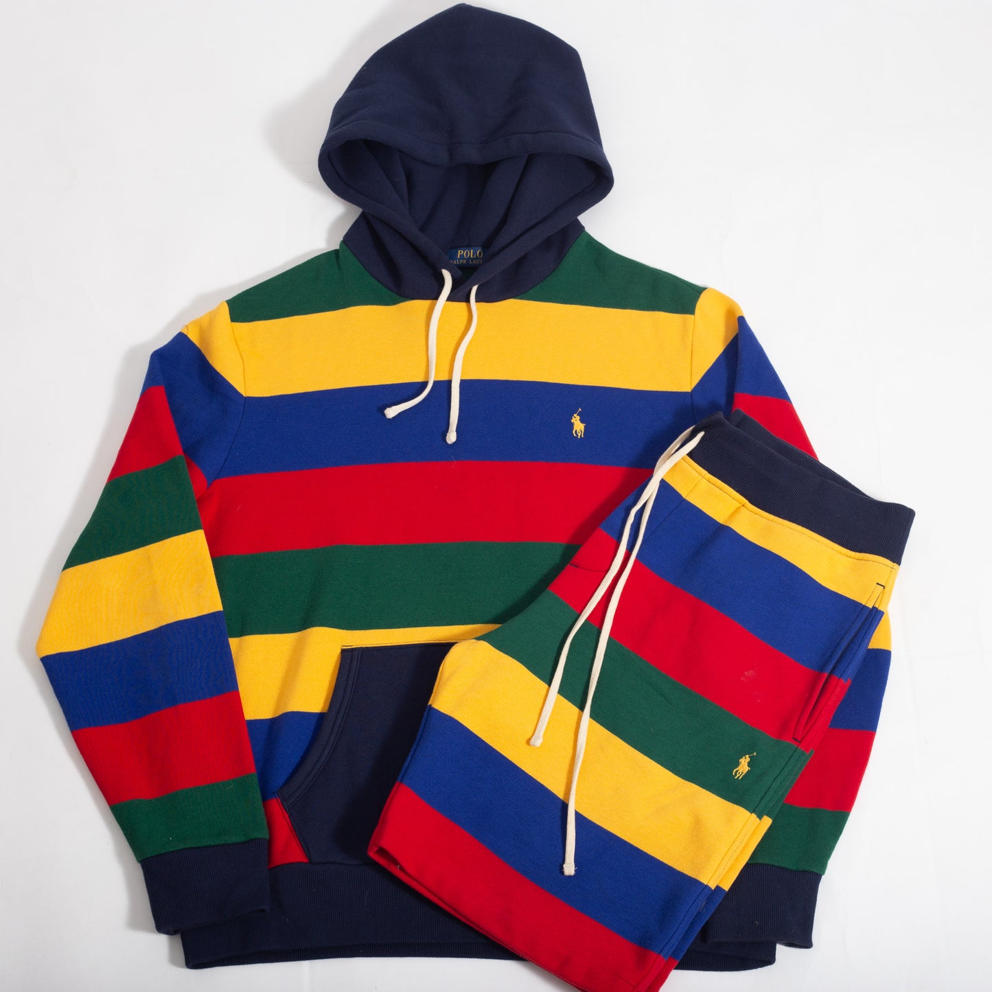 Conjuto Polo Ralph Lauren (DS)