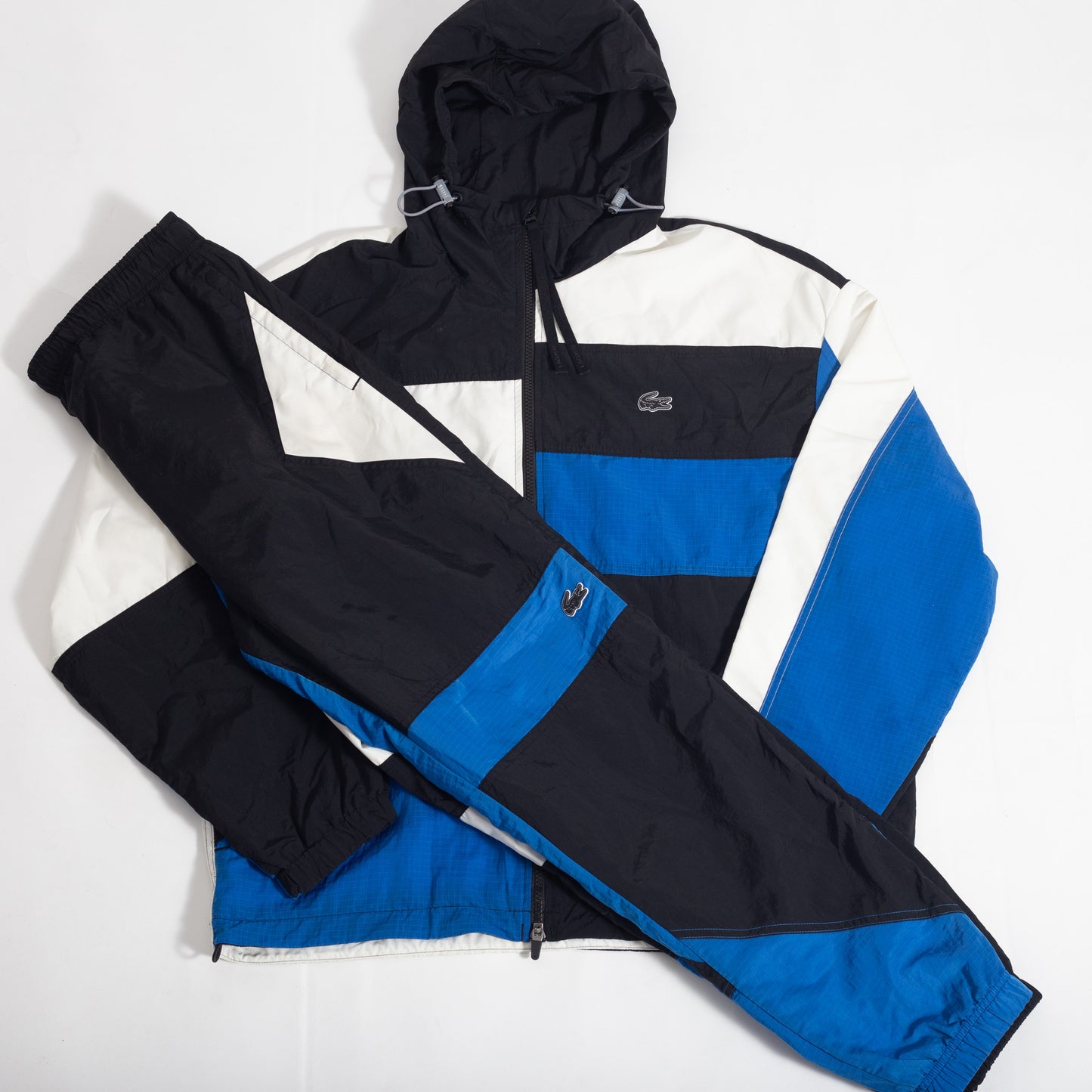 Conjunto Lacoste (DS)