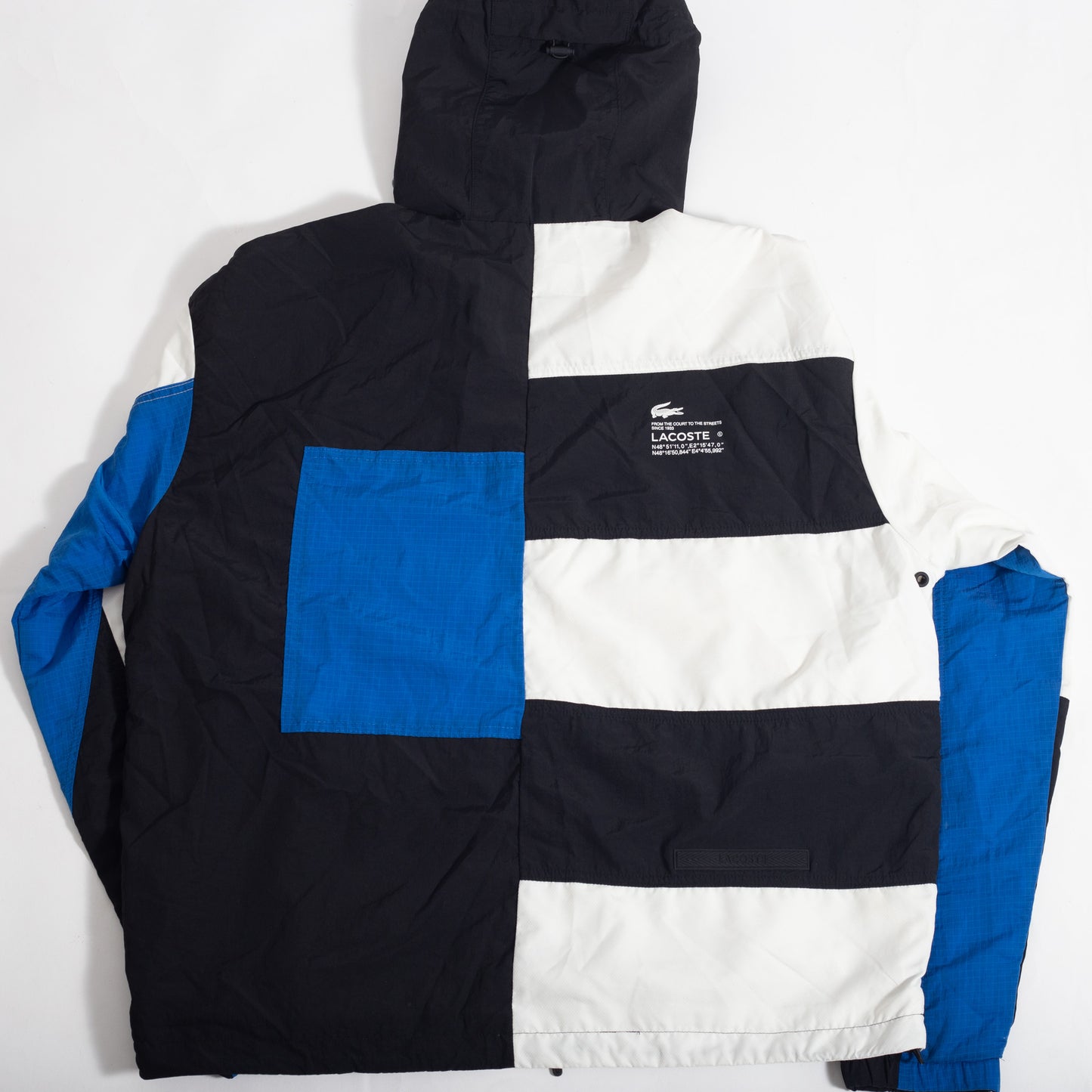Conjunto Lacoste (DS)