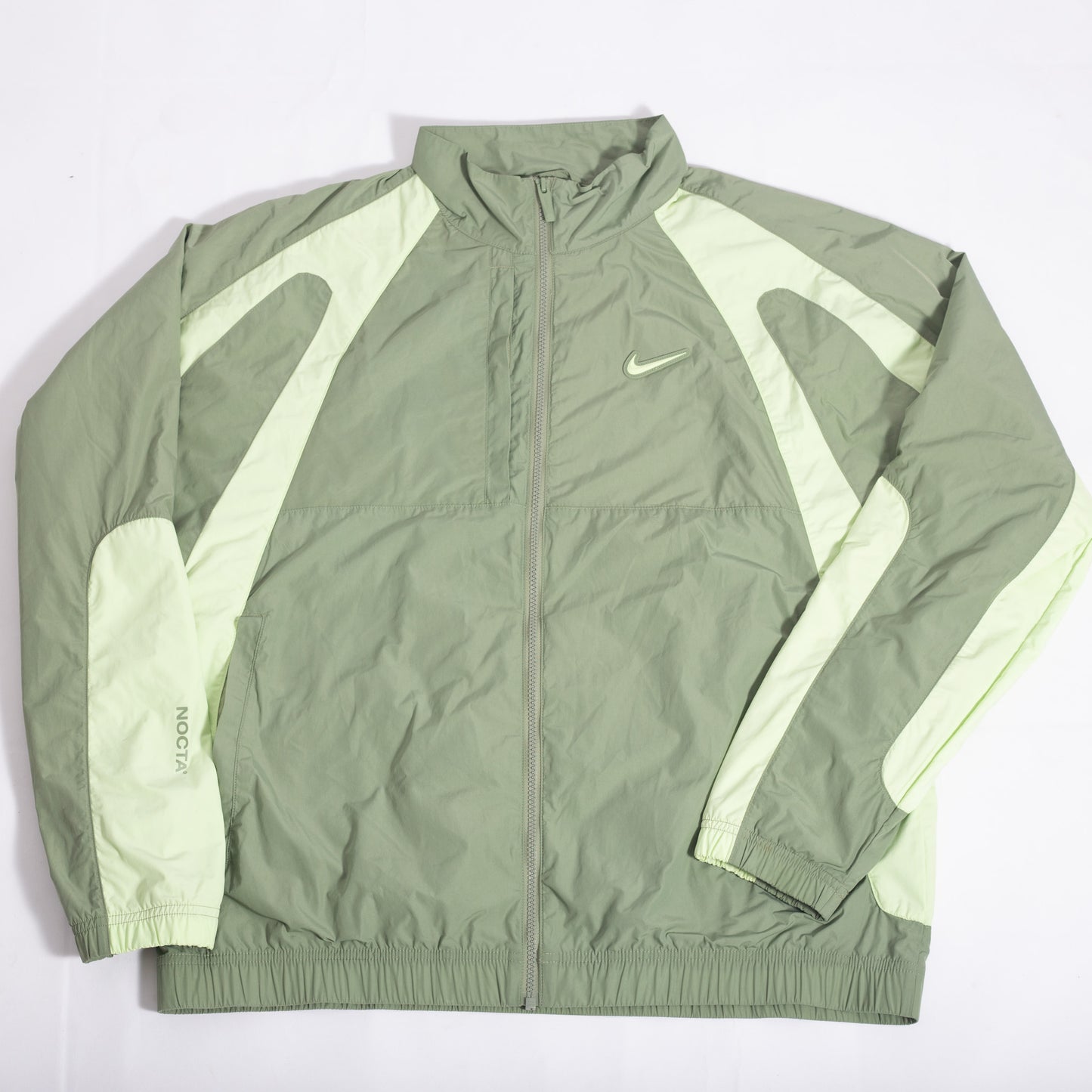 Conjunto Nike x Nocta Verde (DS)