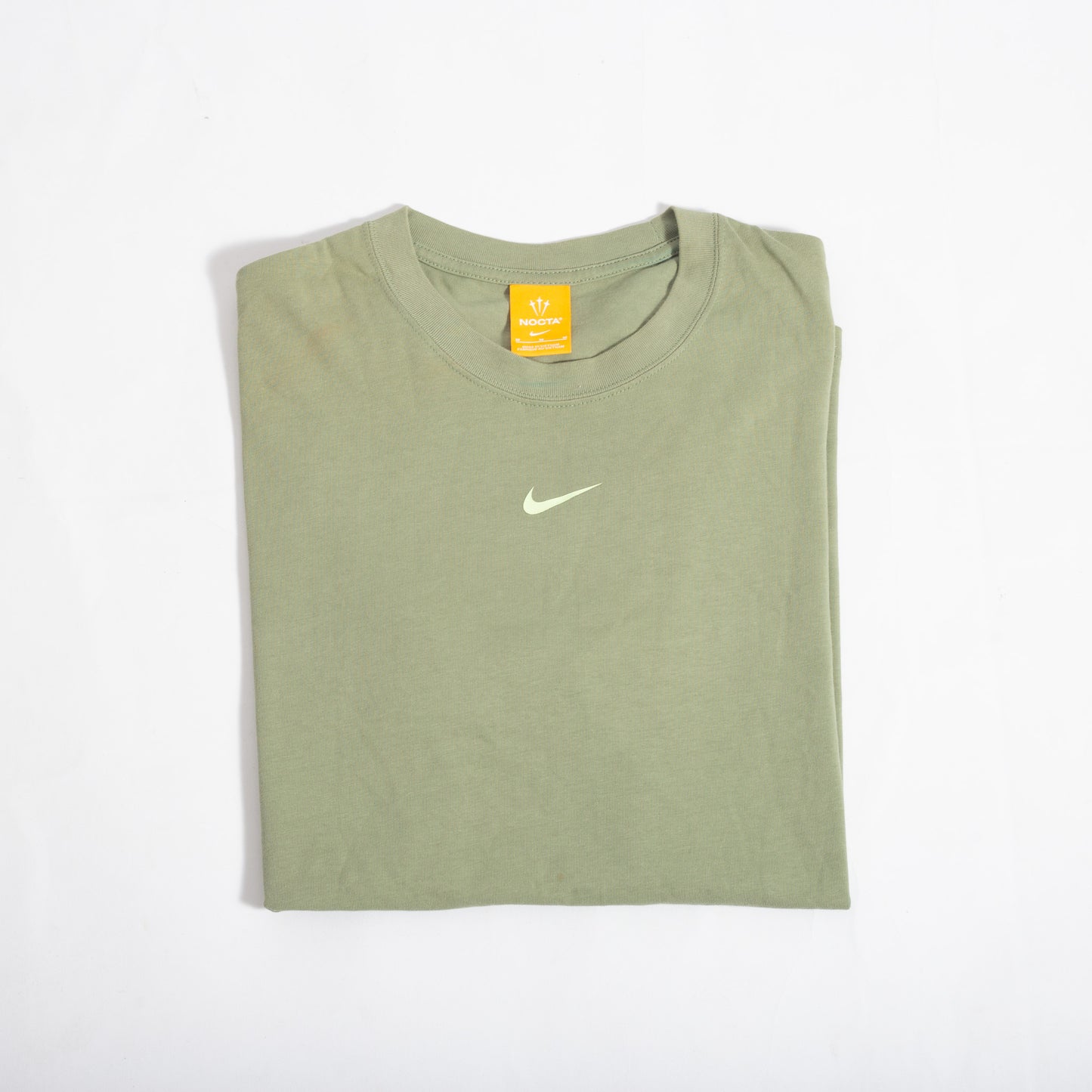 Camiseta Nike x Nocta Verde (DS)