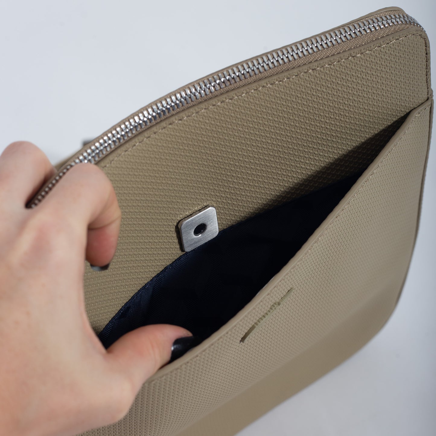Shoulder Bag Lacoste (USADO)