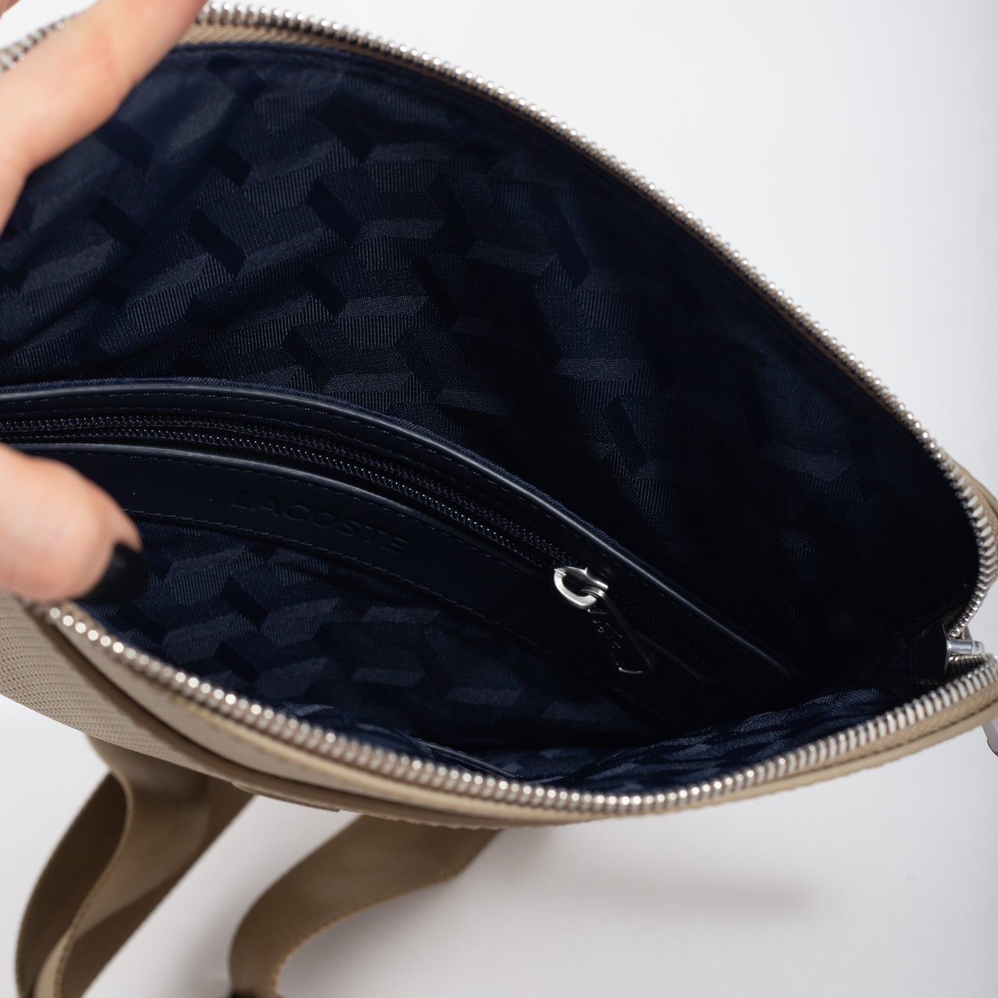 Shoulder Bag Lacoste (USADO)