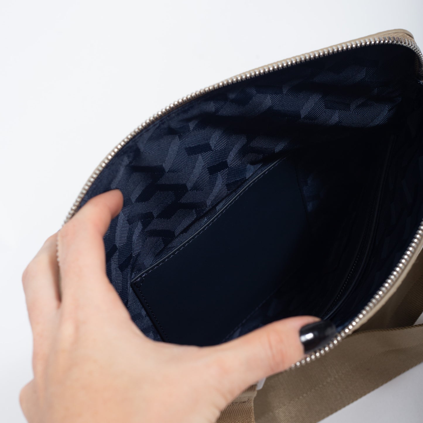 Shoulder Bag Lacoste (USADO)