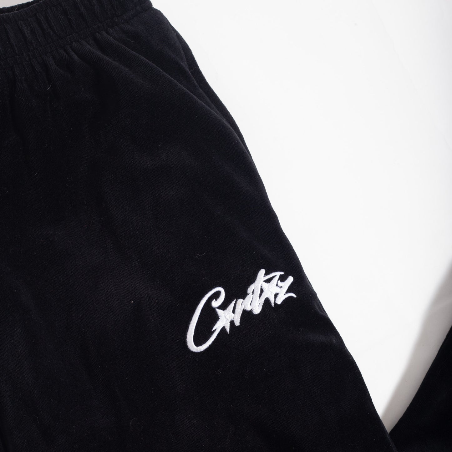 Conjunto Corteiz Veludo (USADO)