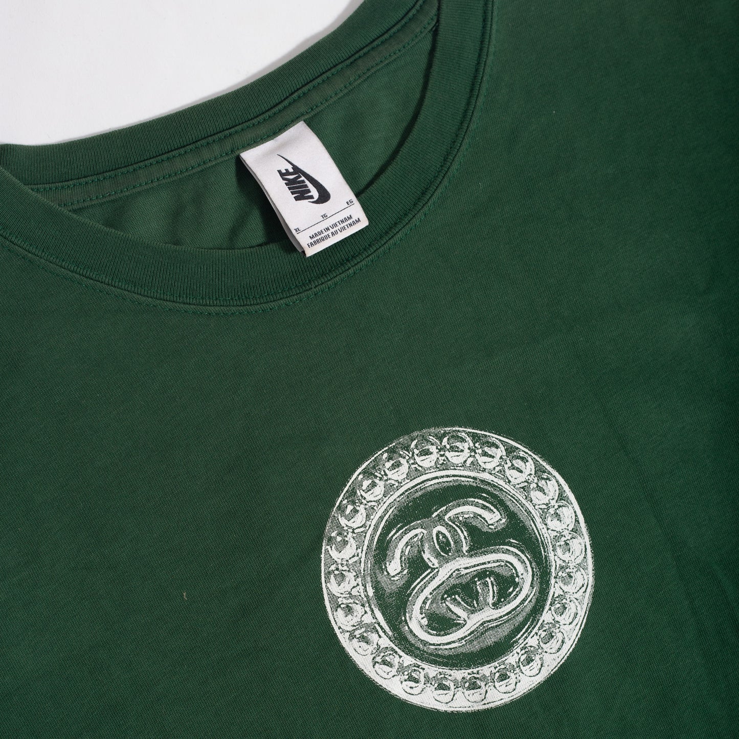 Camiseta NIKE x Stussy (USADO)