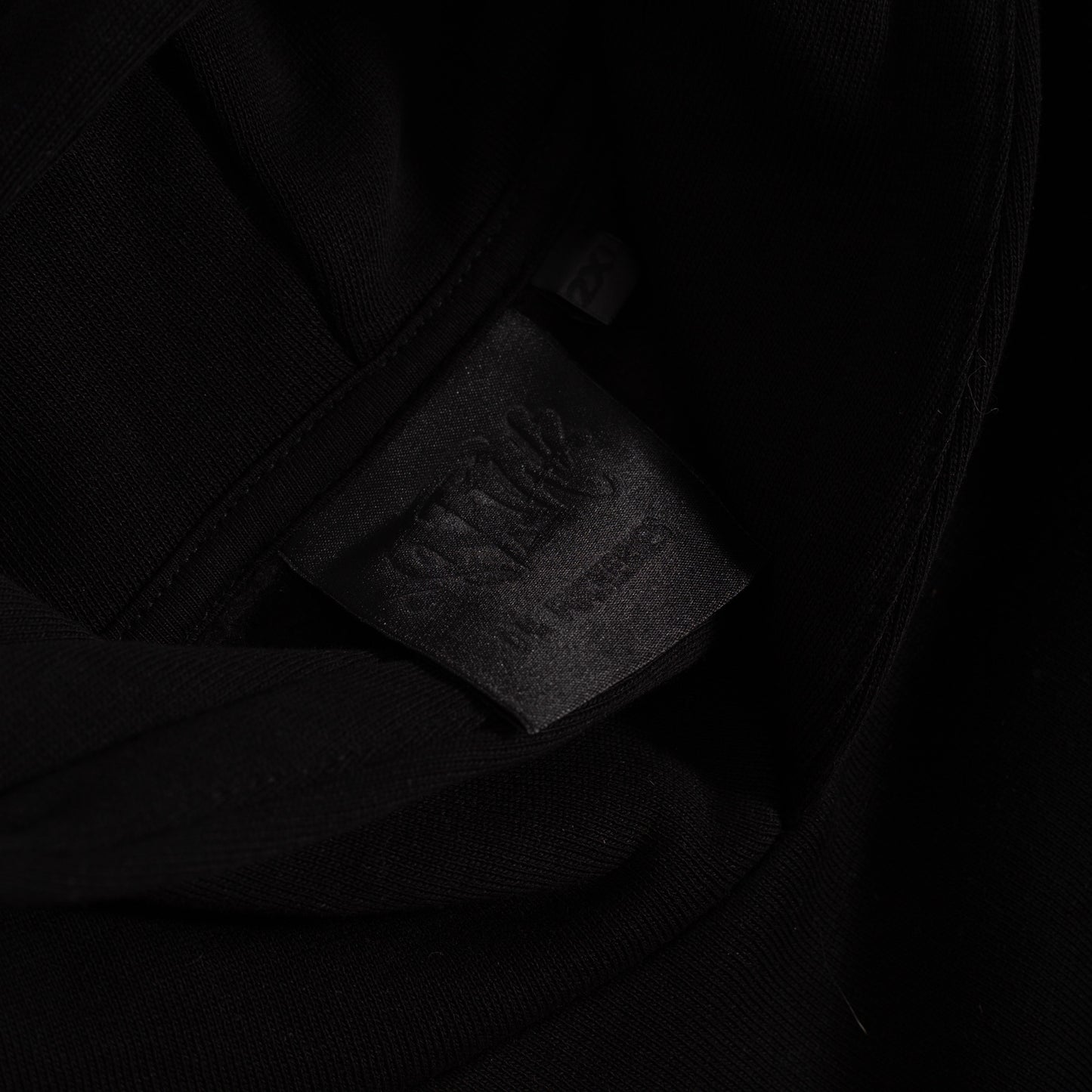 Conjunto Syna Team Tracksuit Preto