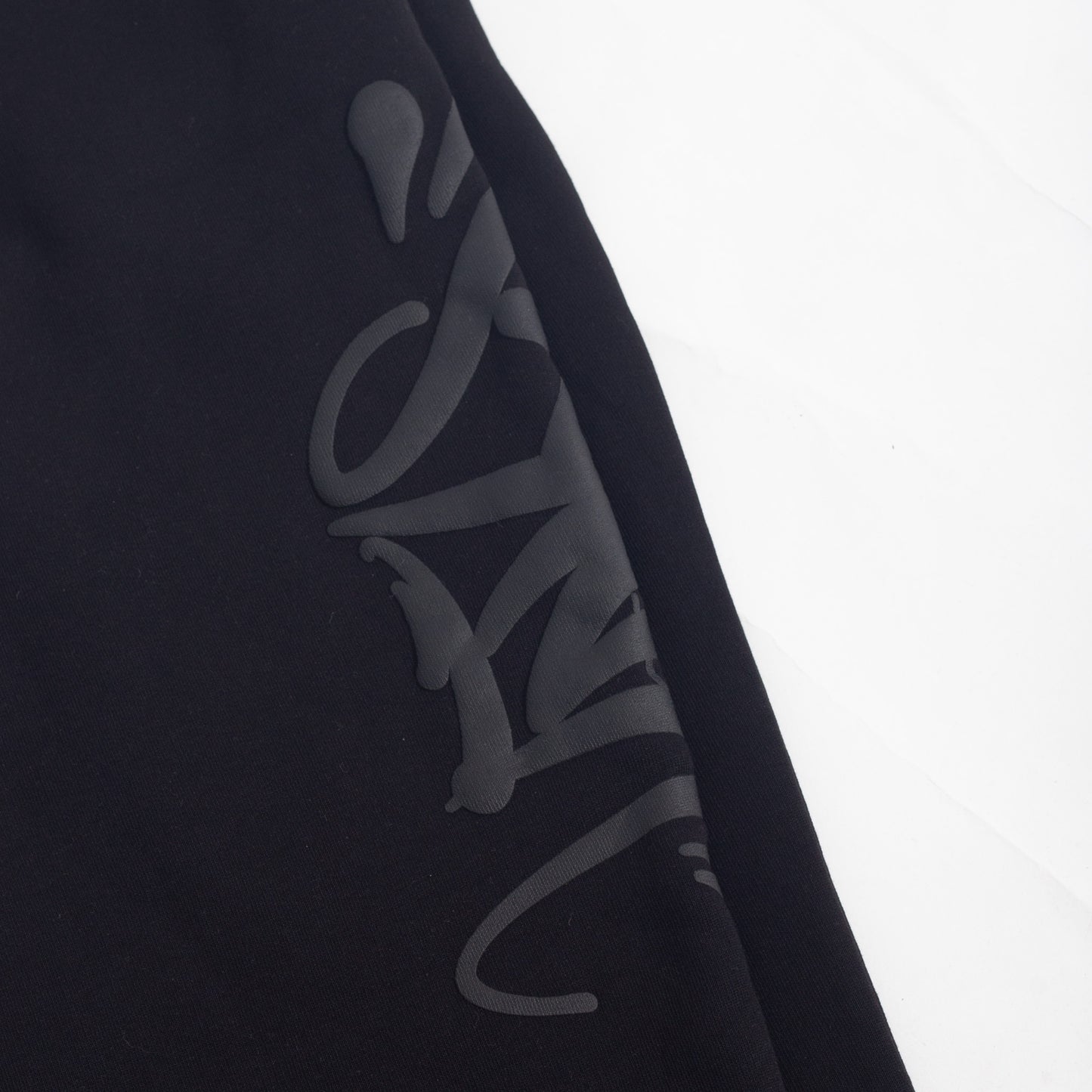 Conjunto Syna Team Tracksuit Preto