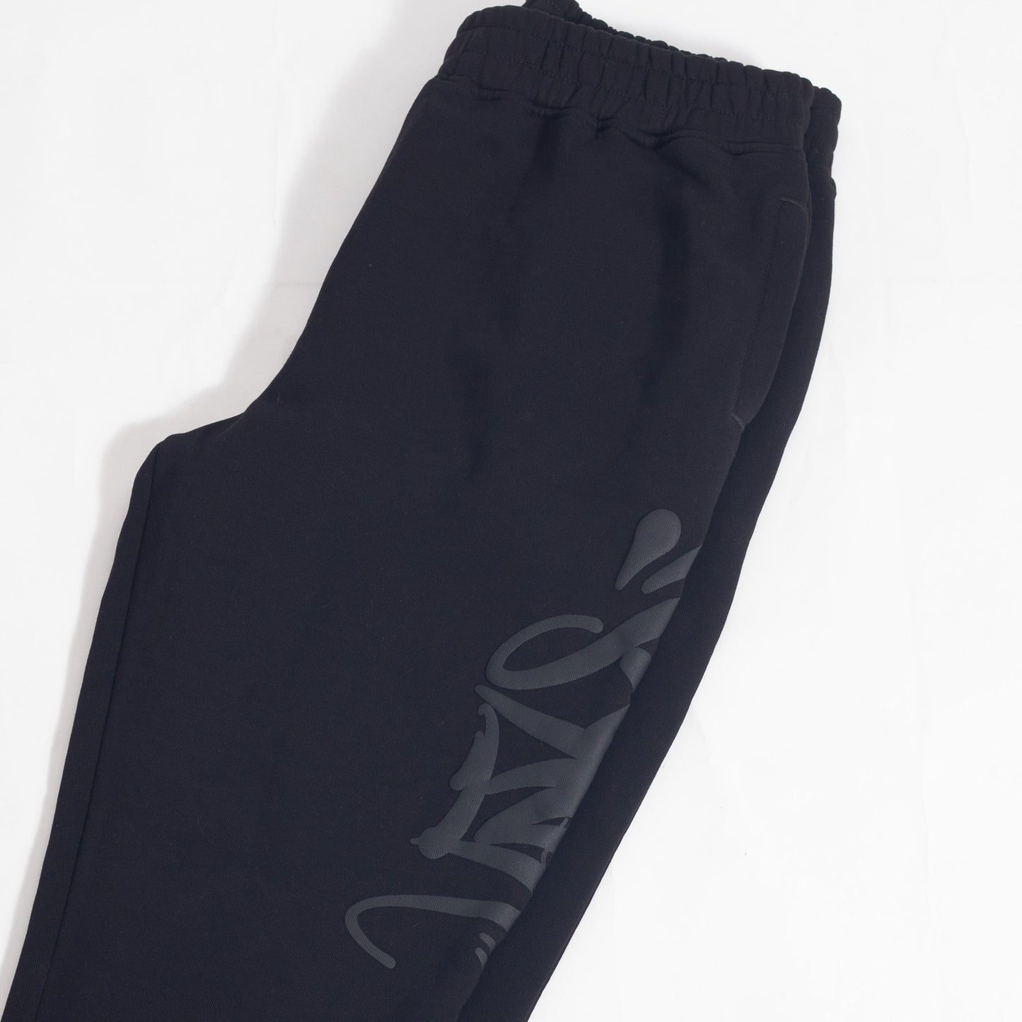 Conjunto Syna Team Tracksuit Preto