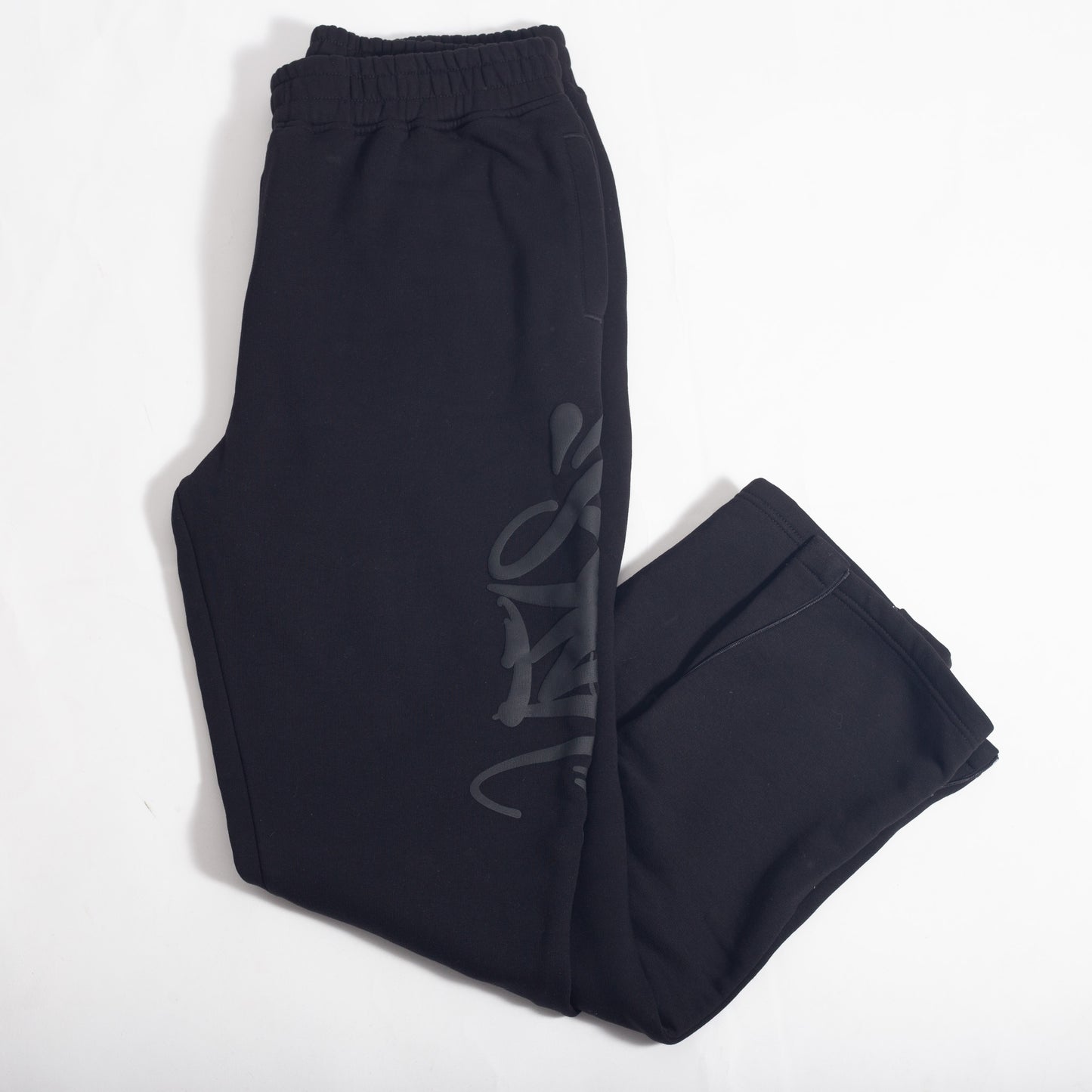Conjunto Syna Team Tracksuit Preto