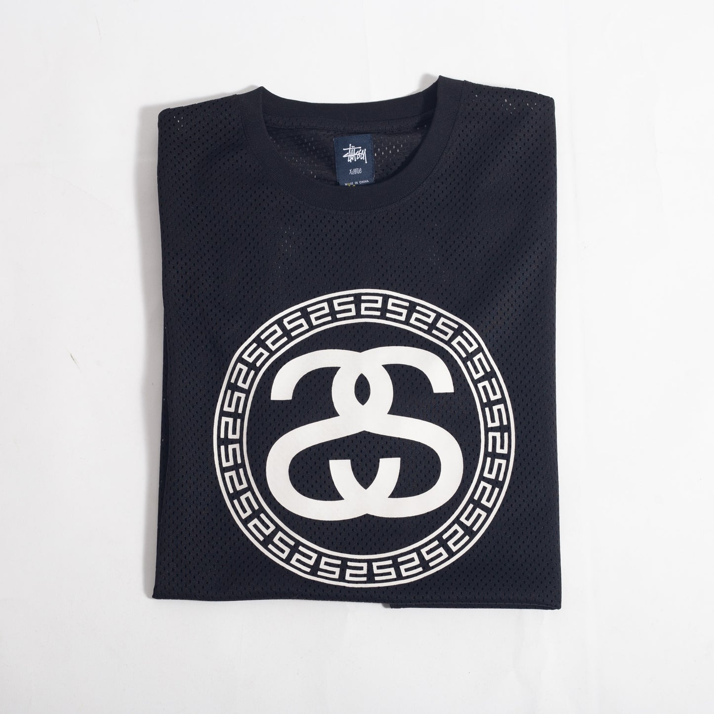 Jersey mesh Stussy (USADO)