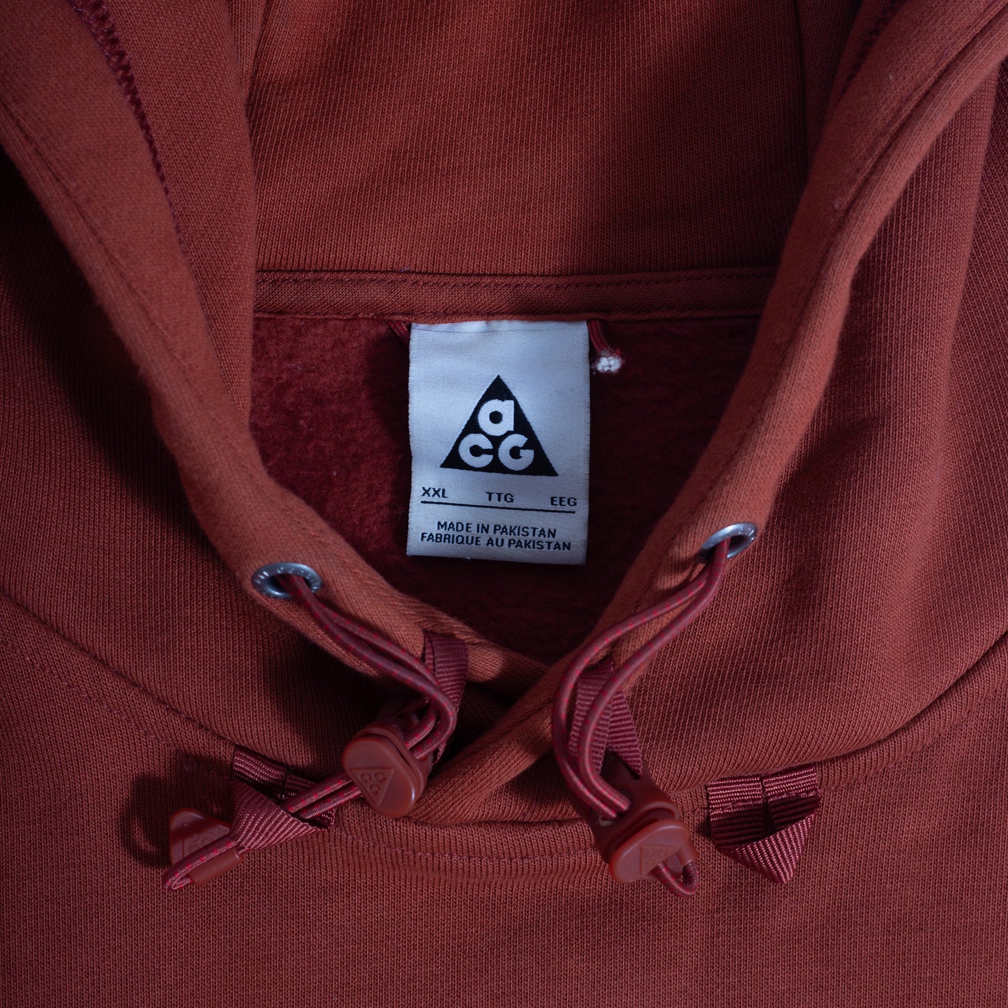 Moletom Nike x ACG (USADO)
