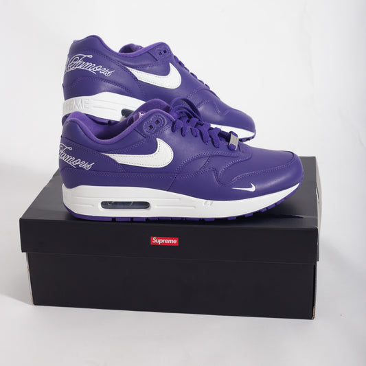 Air Max 1 Nike x Supreme
