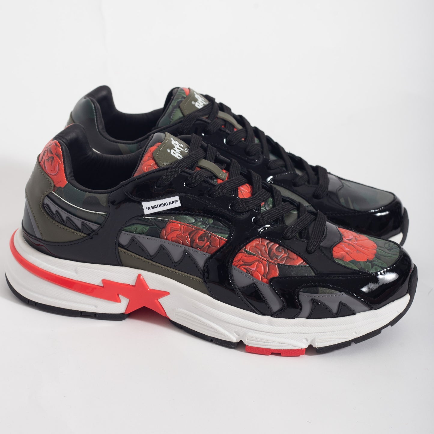 Bapesta BAPE X ASSC