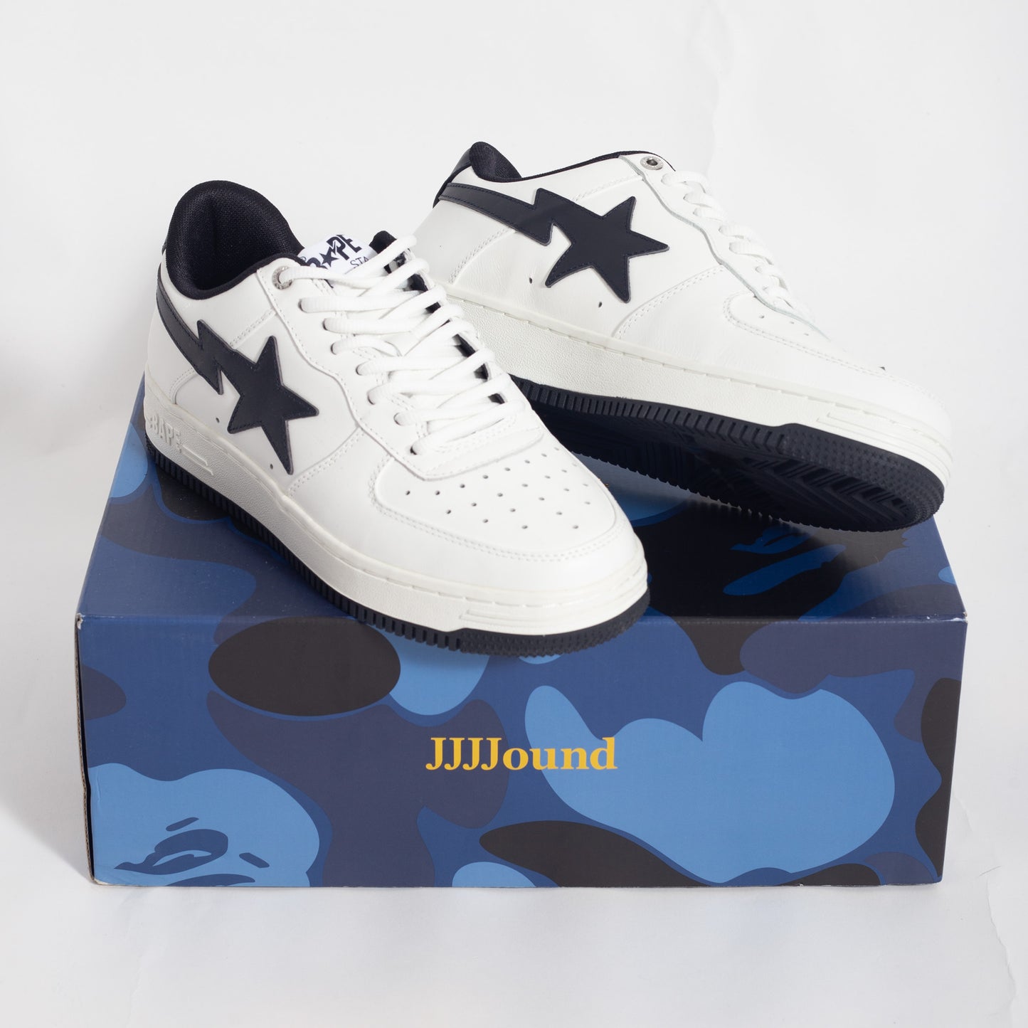 Bapesta JJJound