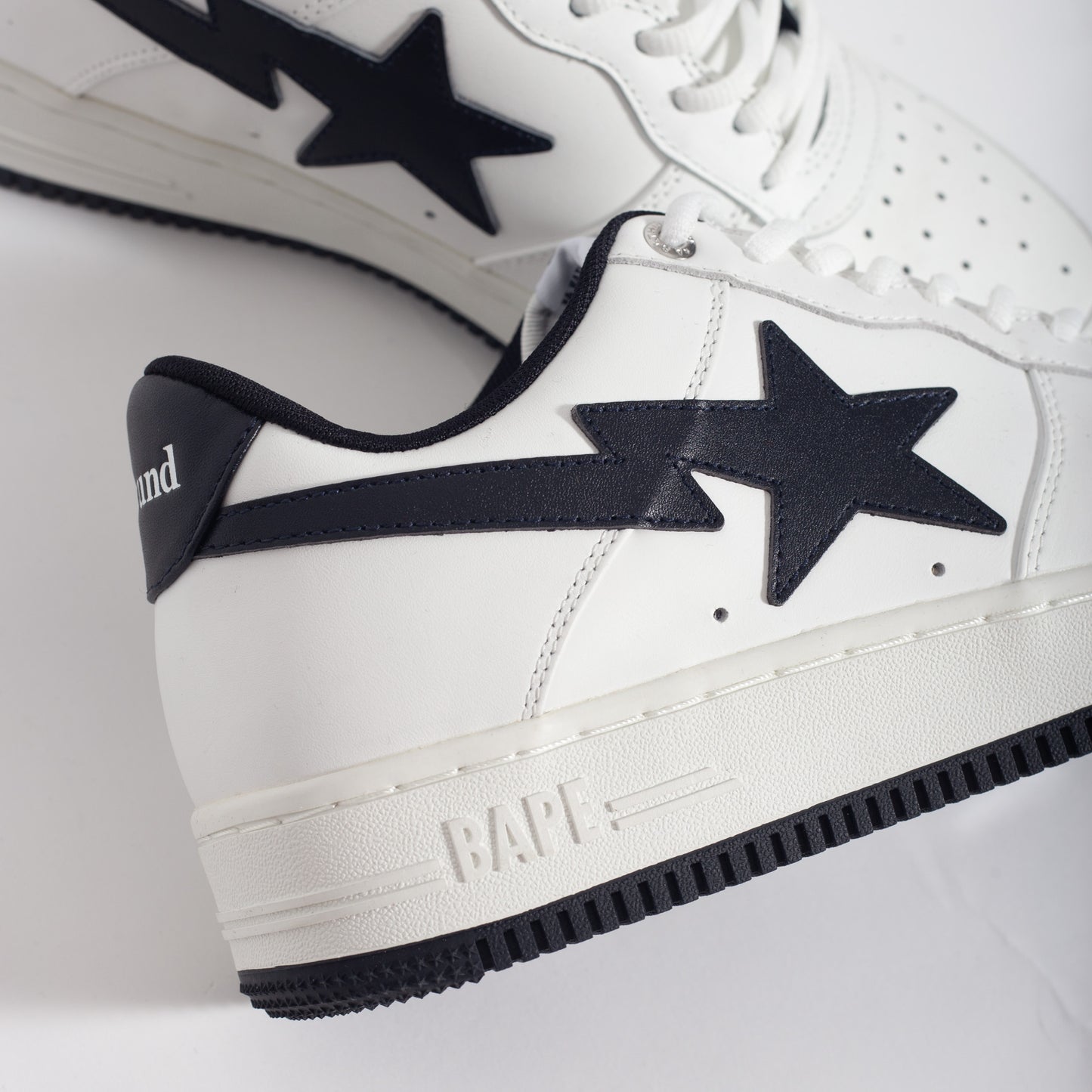 Bapesta JJJound