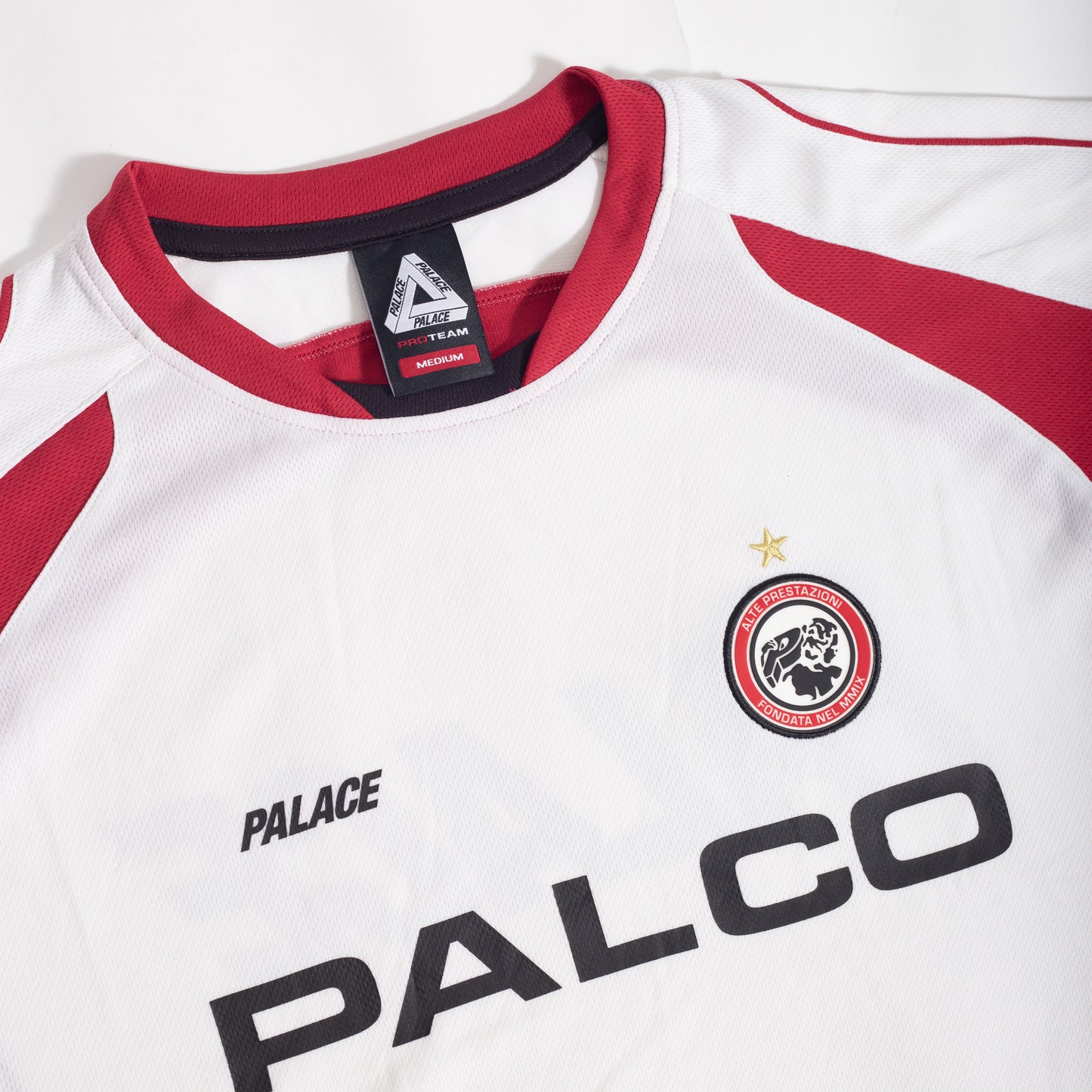 Jersey Palace Pro Fondata
