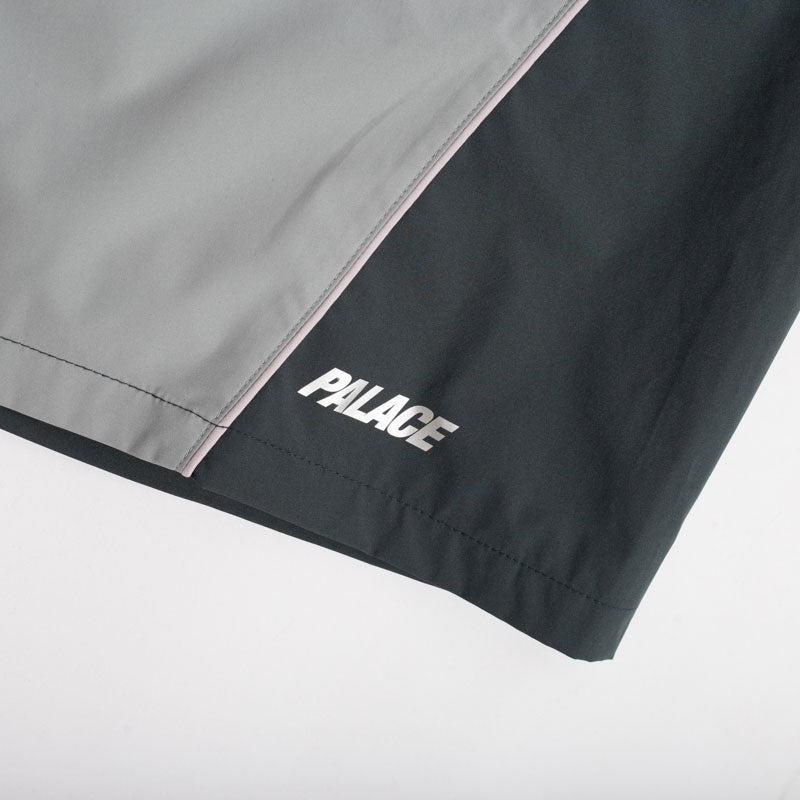 Bermuda Palace Lazer Shell Cinza