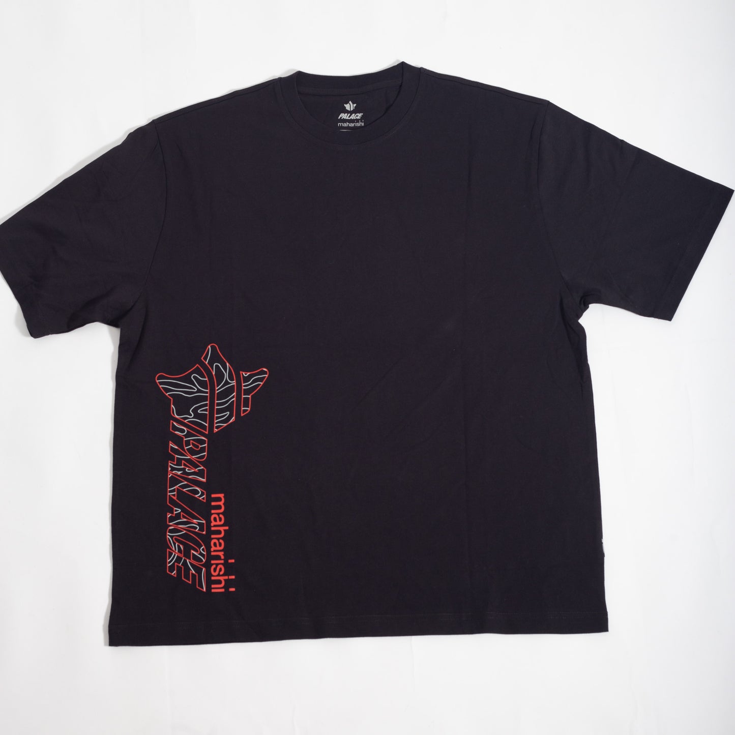 Camiseta Palace x Maharishi