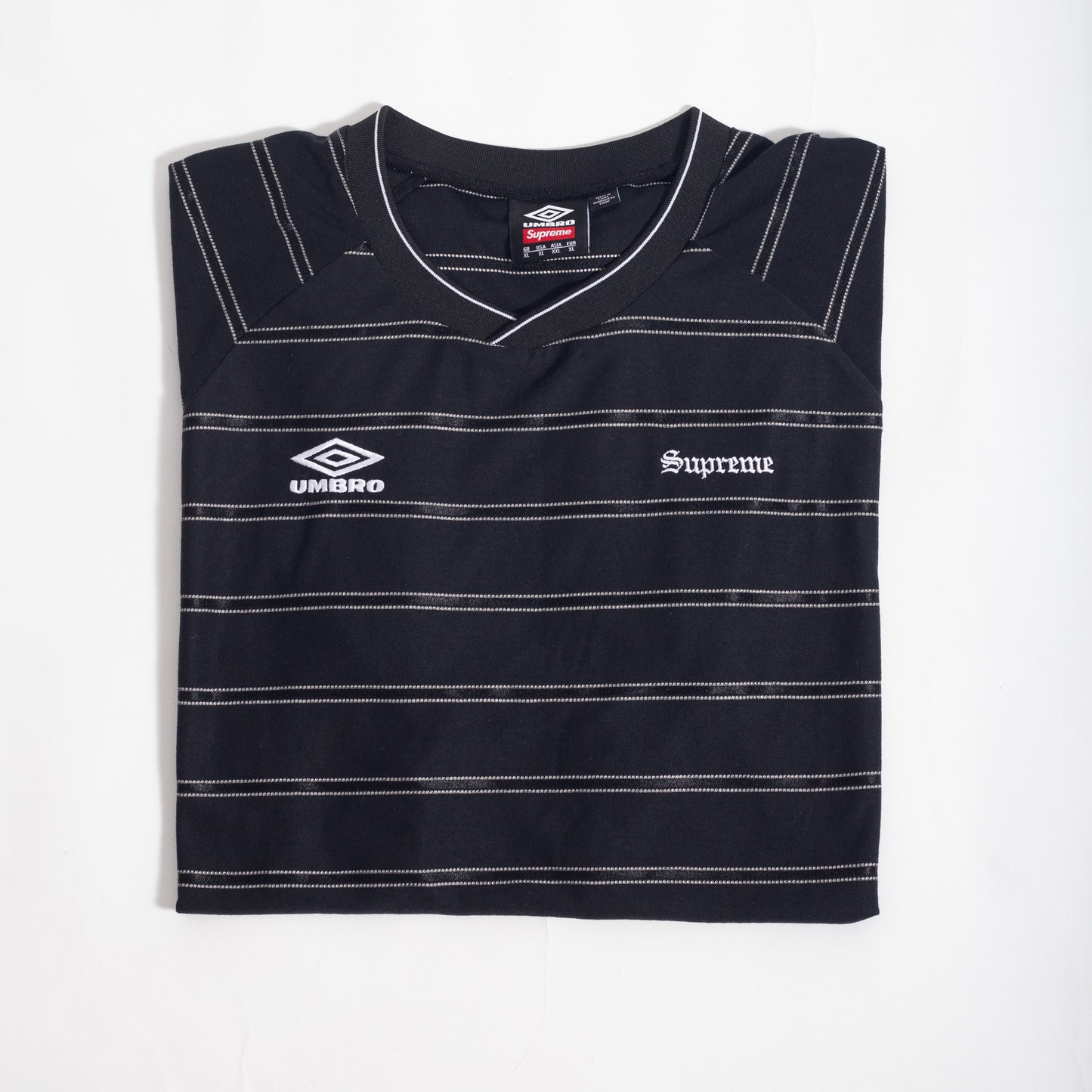 Jersey Supreme x Umbro