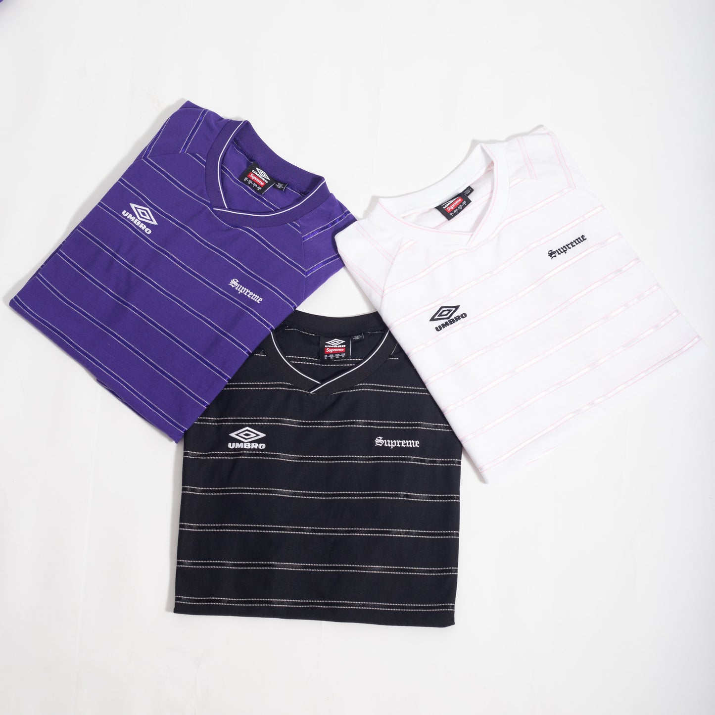 Jersey Supreme x Umbro