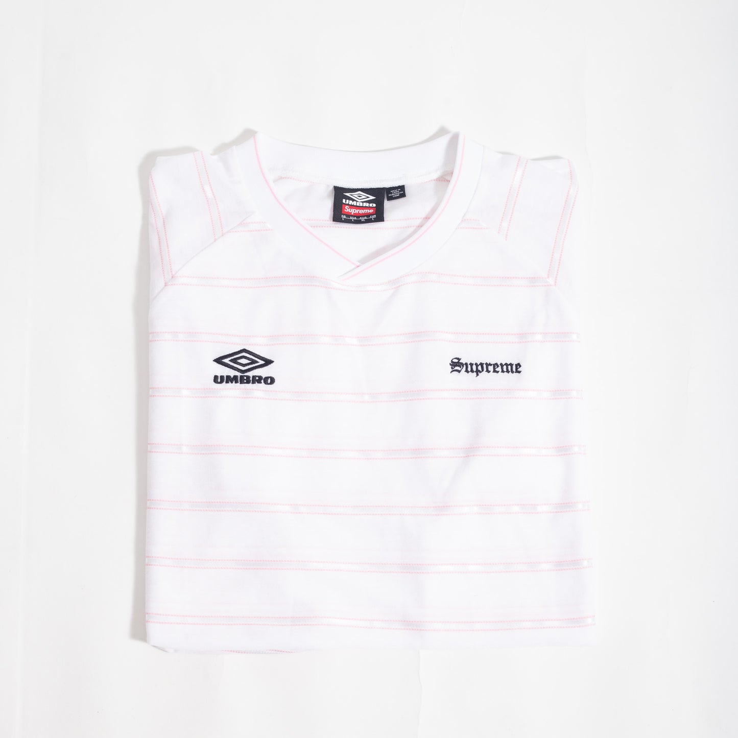 Jersey Supreme x Umbro