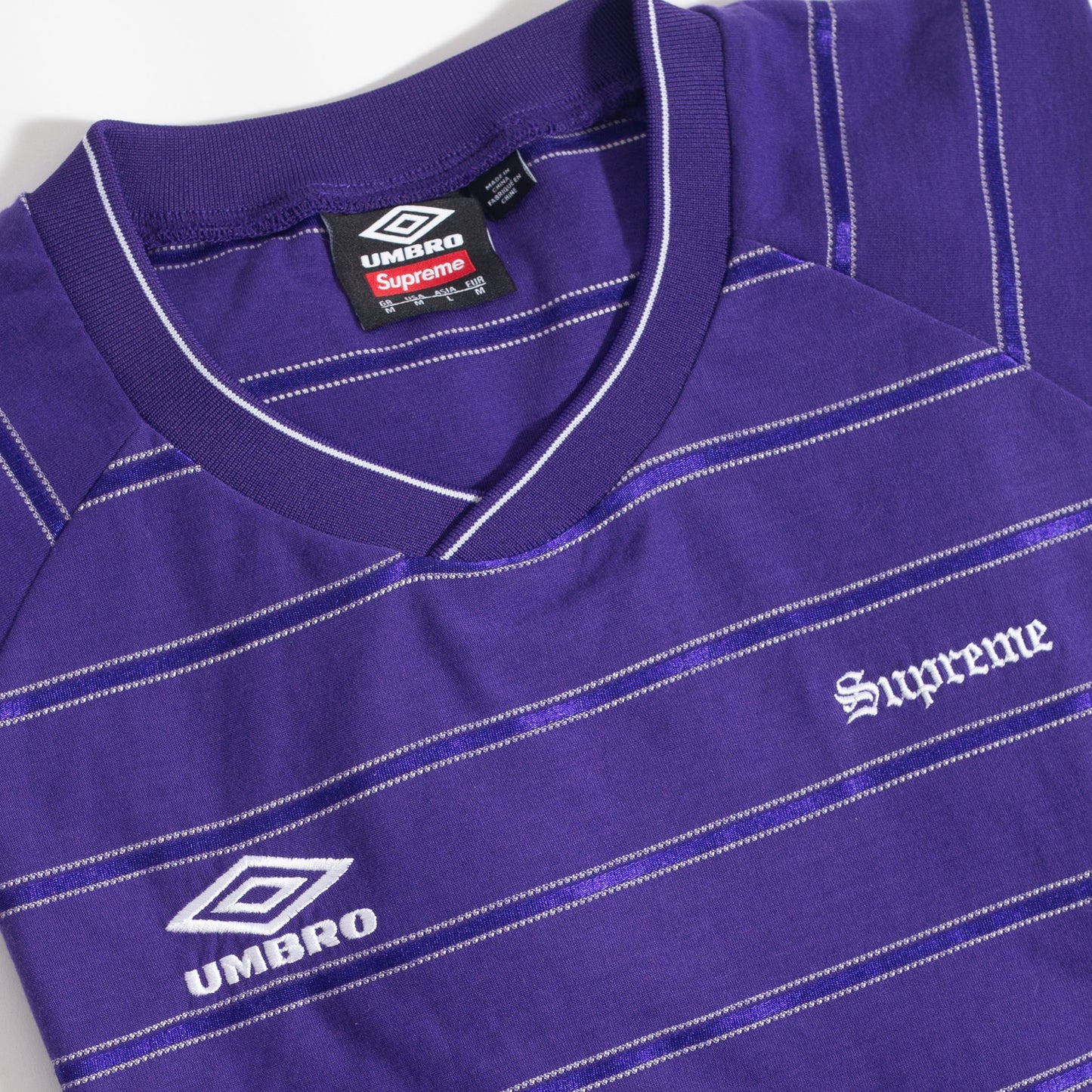 Jersey Supreme x Umbro