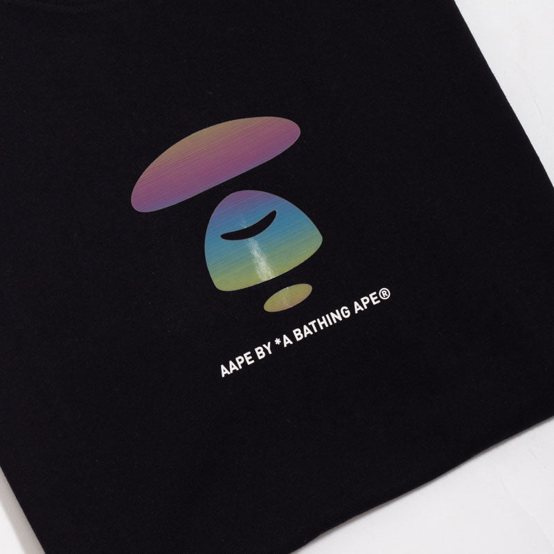 Camiseta Aape Holografico