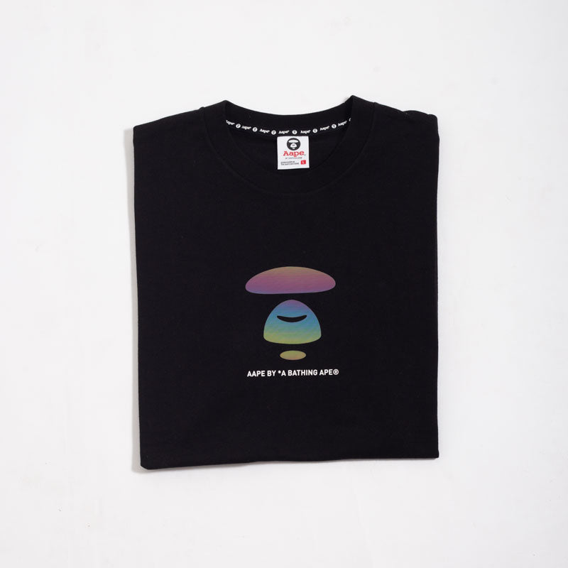 Camiseta Aape Holografico