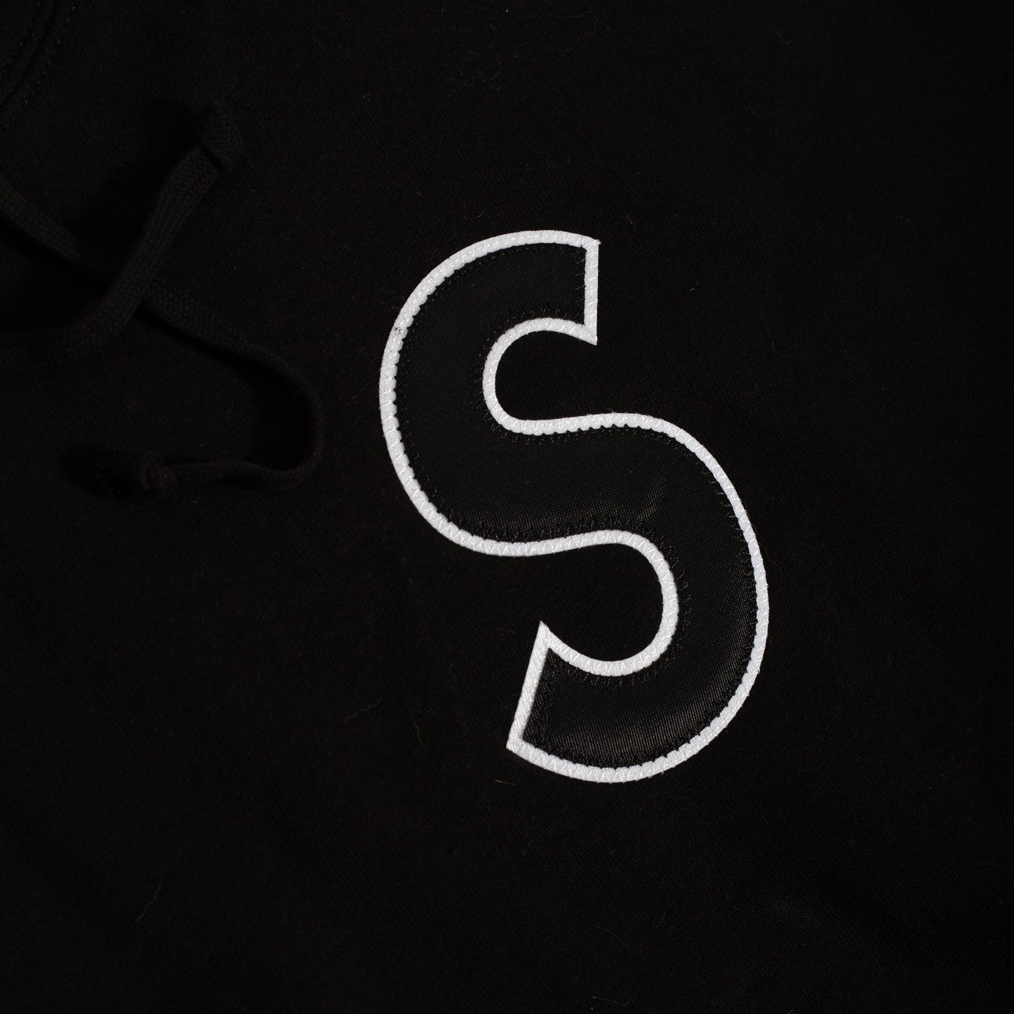 Moletom Supreme S Logo