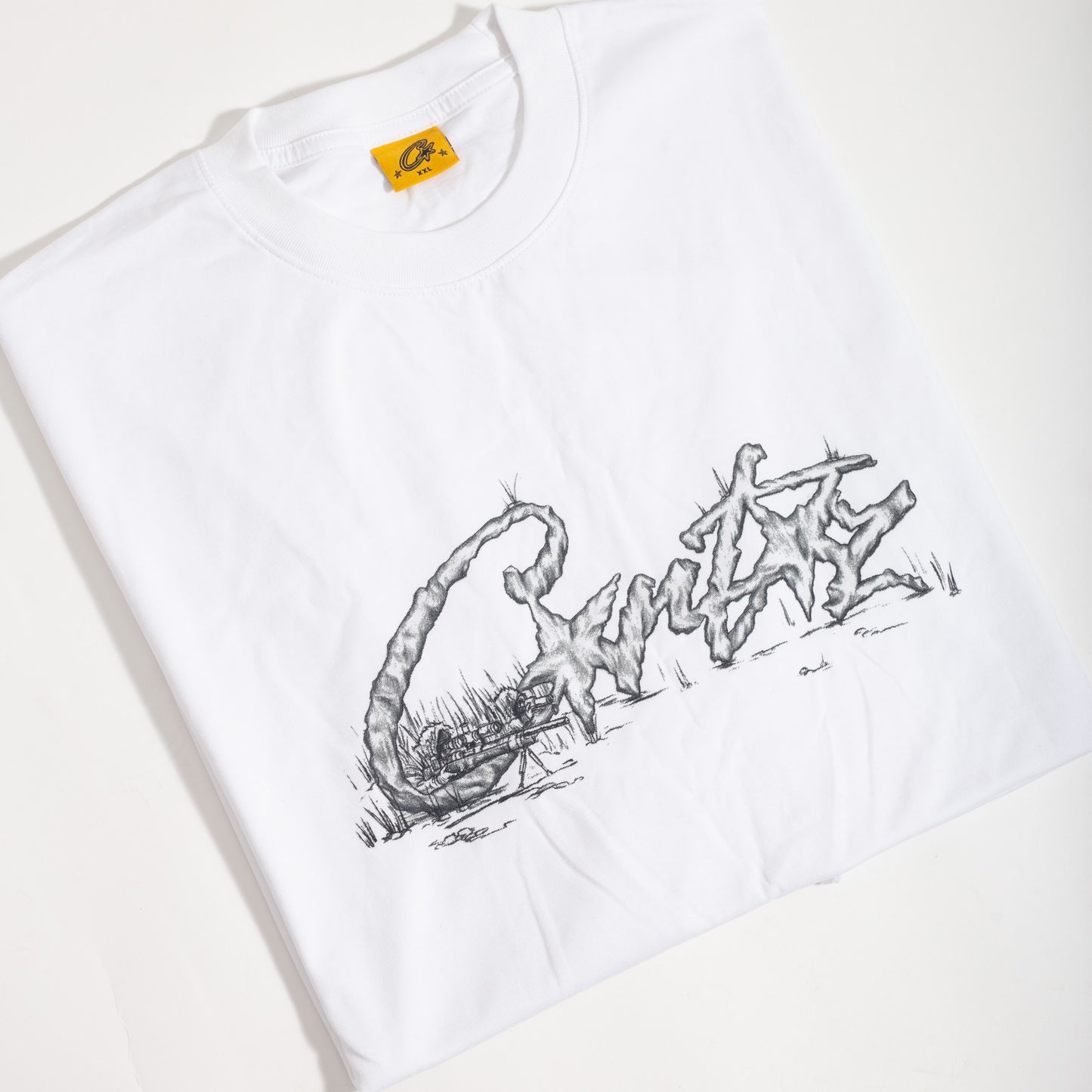 Camiseta Corteiz Graphic