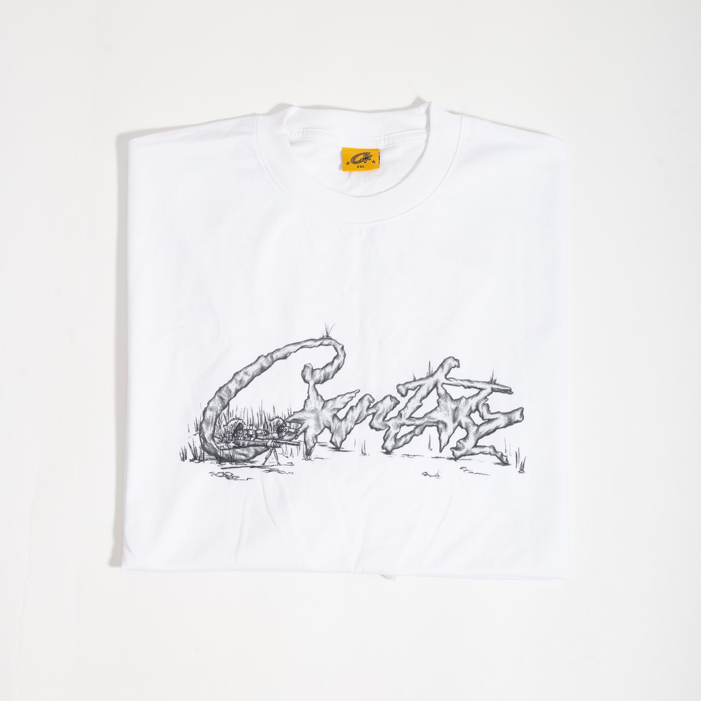 Camiseta Corteiz Graphic