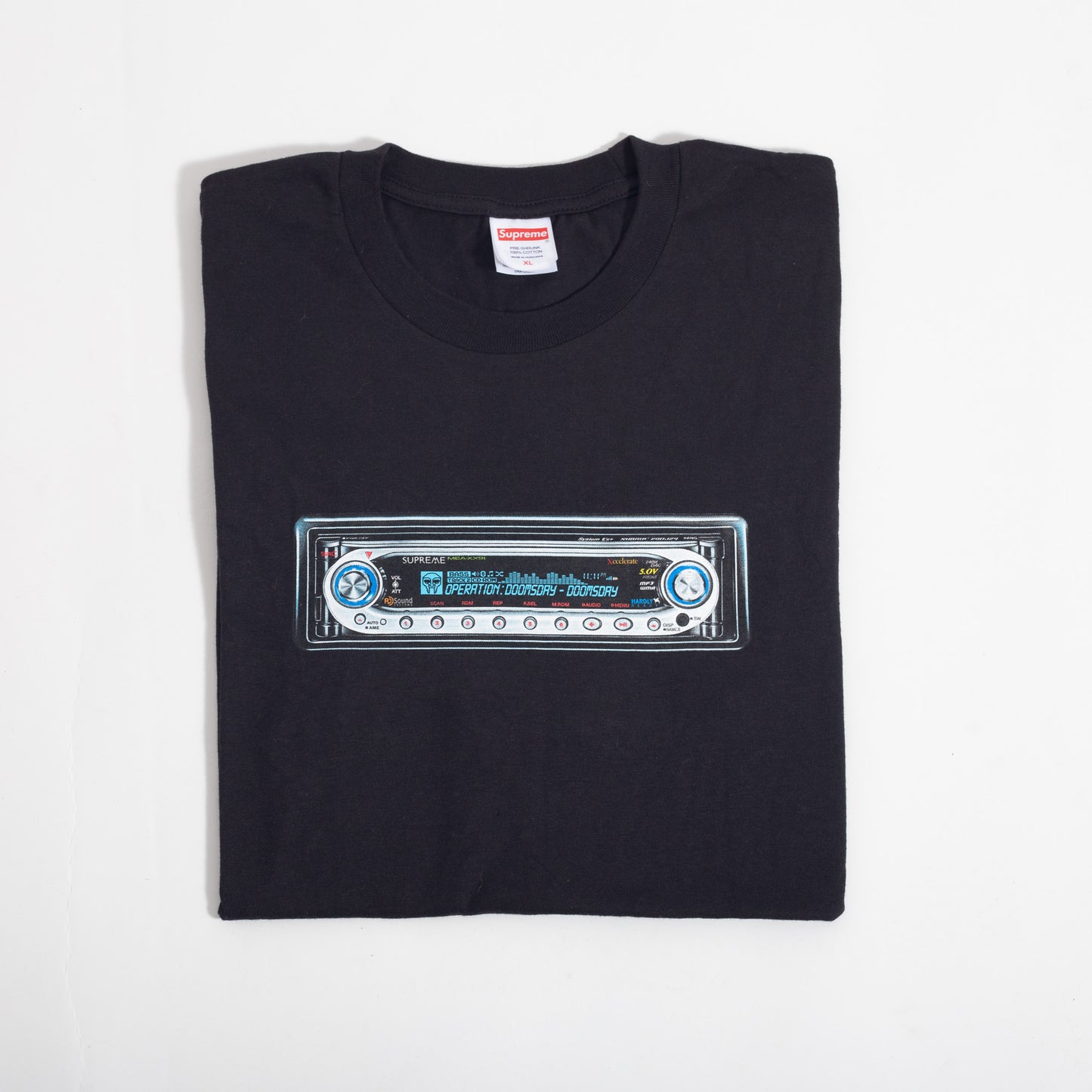 Camiseta Supreme Receiver