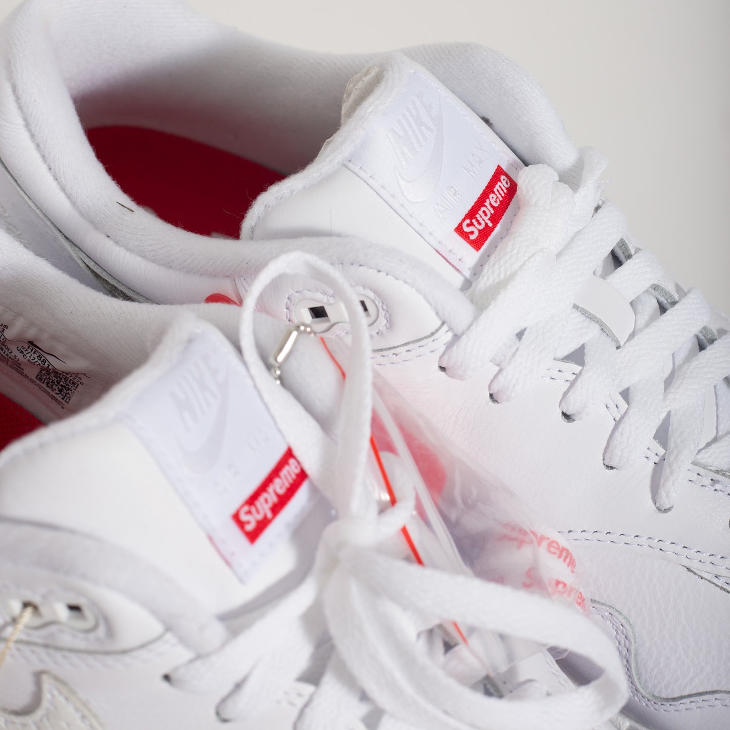 Air Max 1 Nike x Supreme