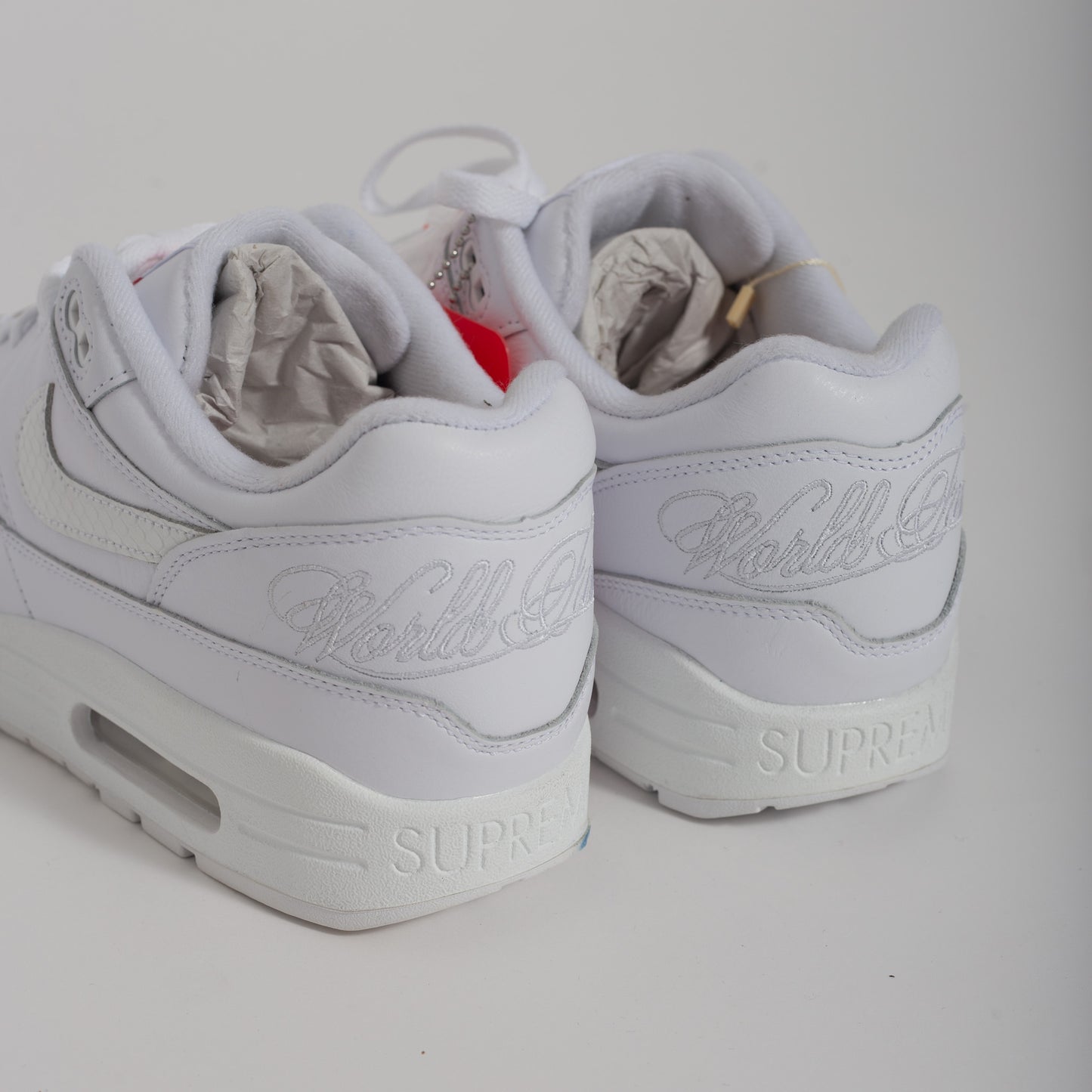 Air Max 1 Nike x Supreme
