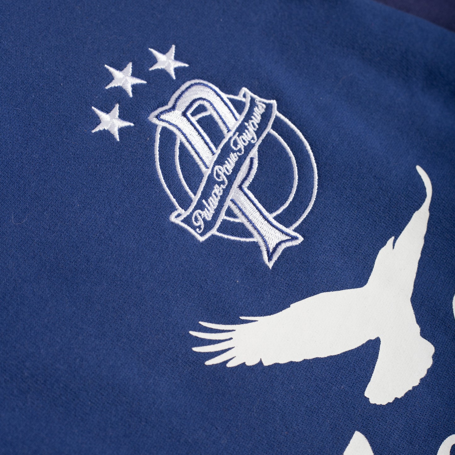 Crewneck Palace Palais Pro Team Azul