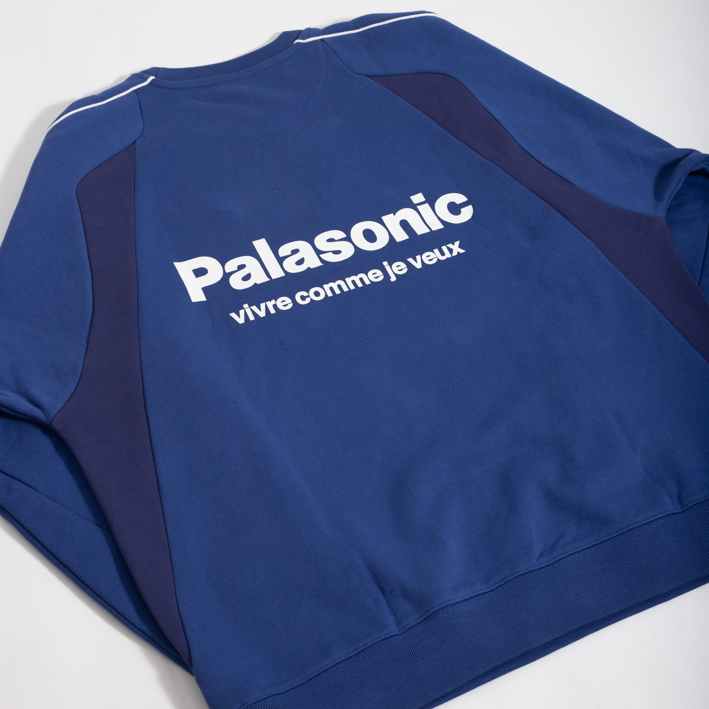 Crewneck Palace Palais Pro Team Azul