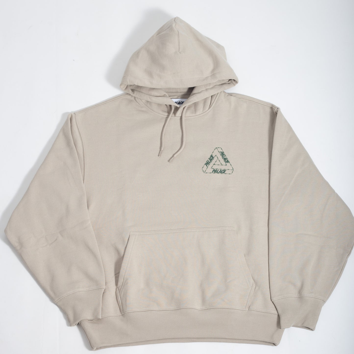 Moletom Palace Barbed Tri-Ferg Stone
