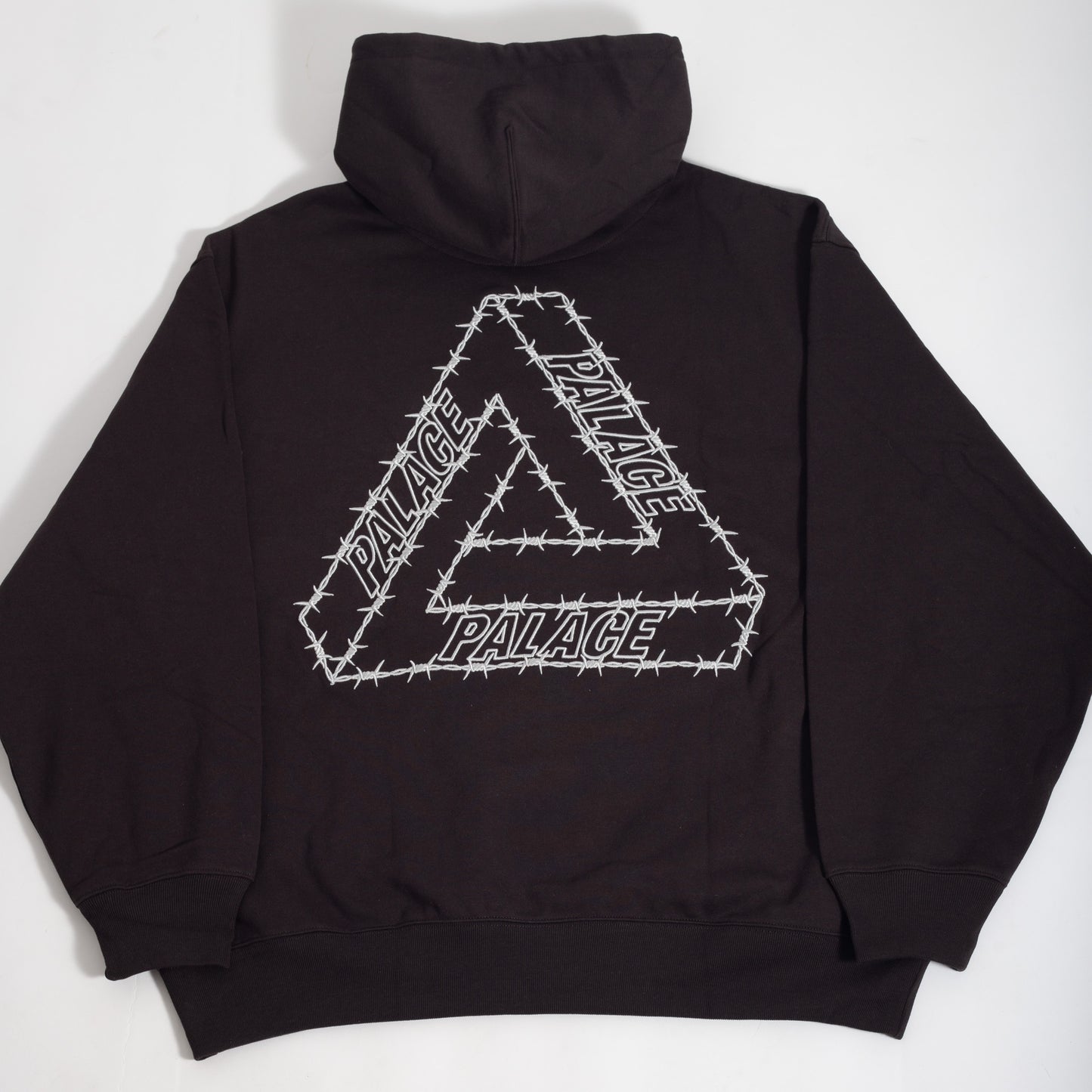 Moletom Palace Barbed Tri-Ferg Preto