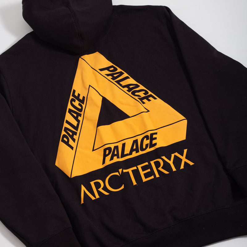 Moletom Palace x Arcteryx