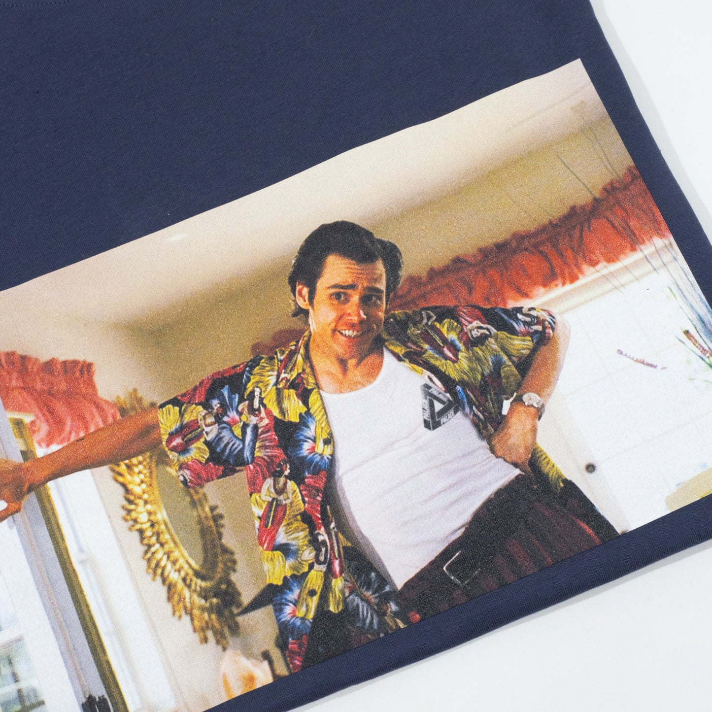 Camiseta Palace Ace Ventura Azul