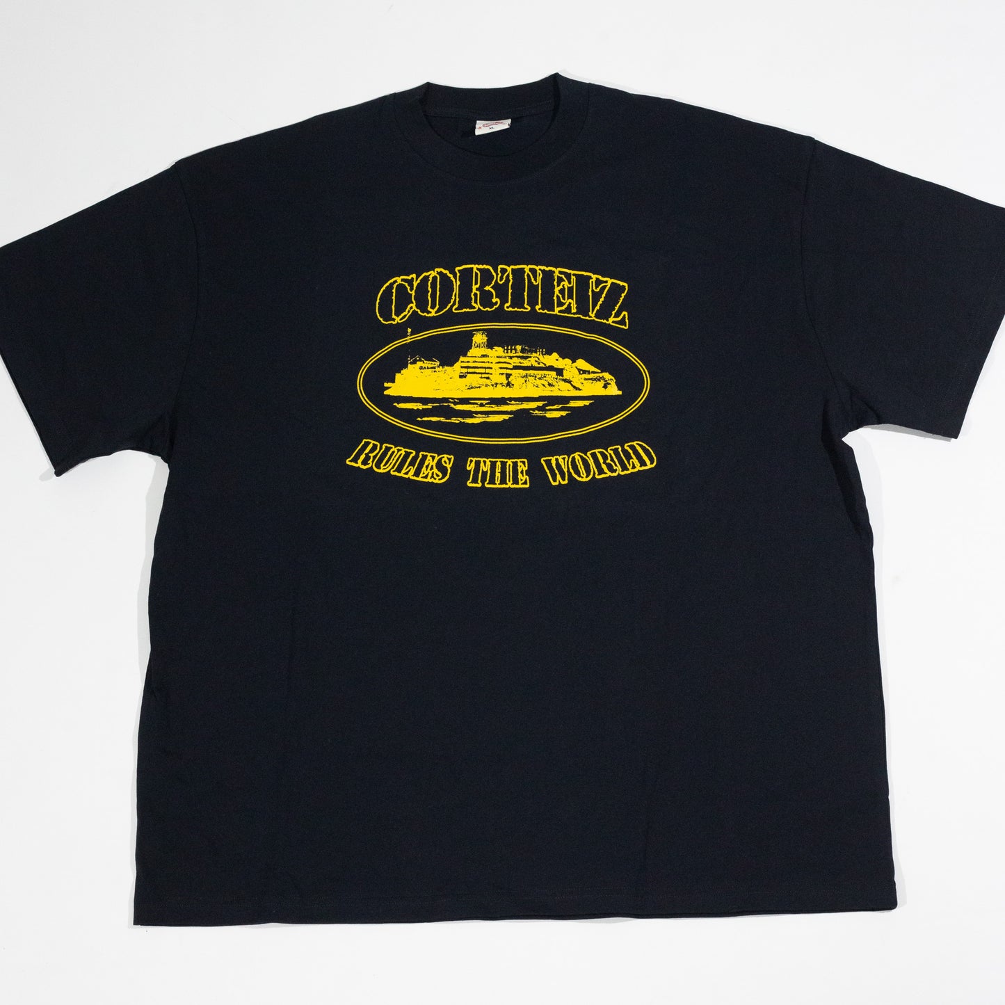 Camiseta Corteiz Alcatraz Tee