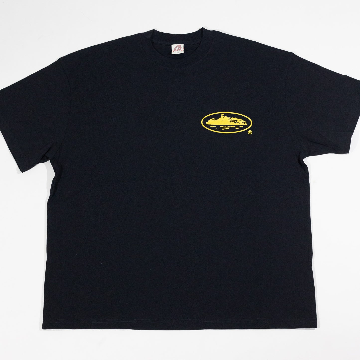 Camiseta Corteiz Island