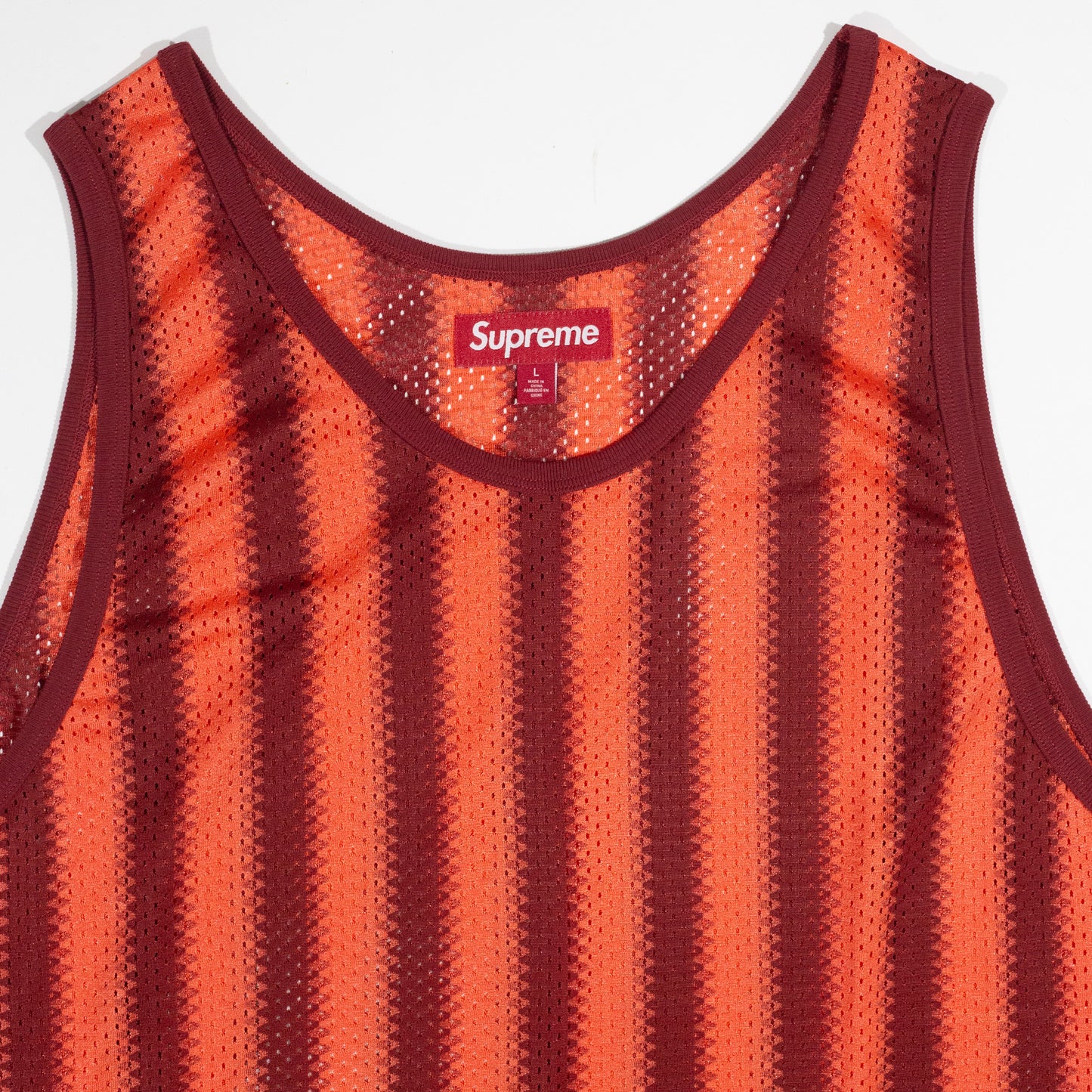 Regata Supreme Stripe Mesh