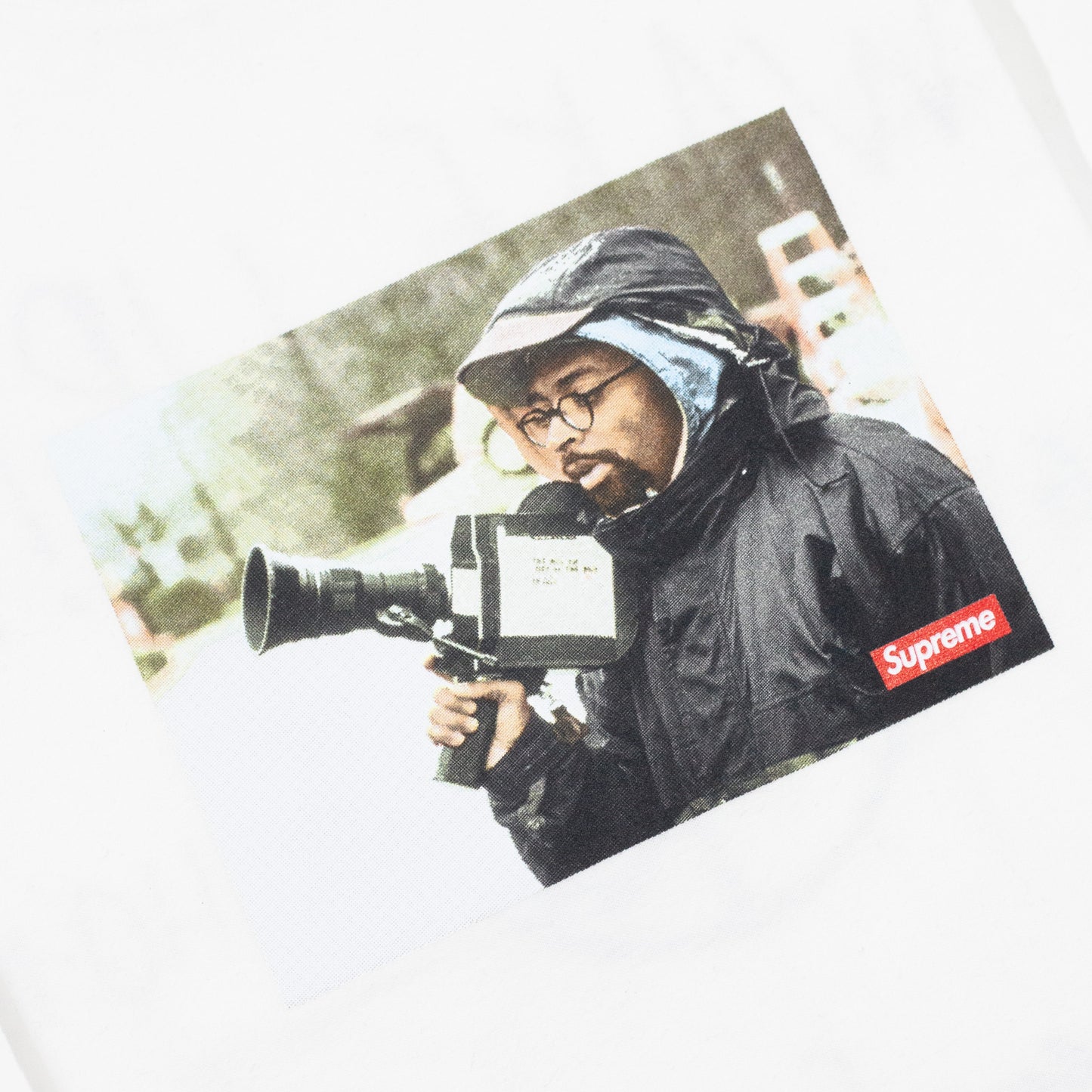 Camiseta Supreme 40 Acres Spike Lee