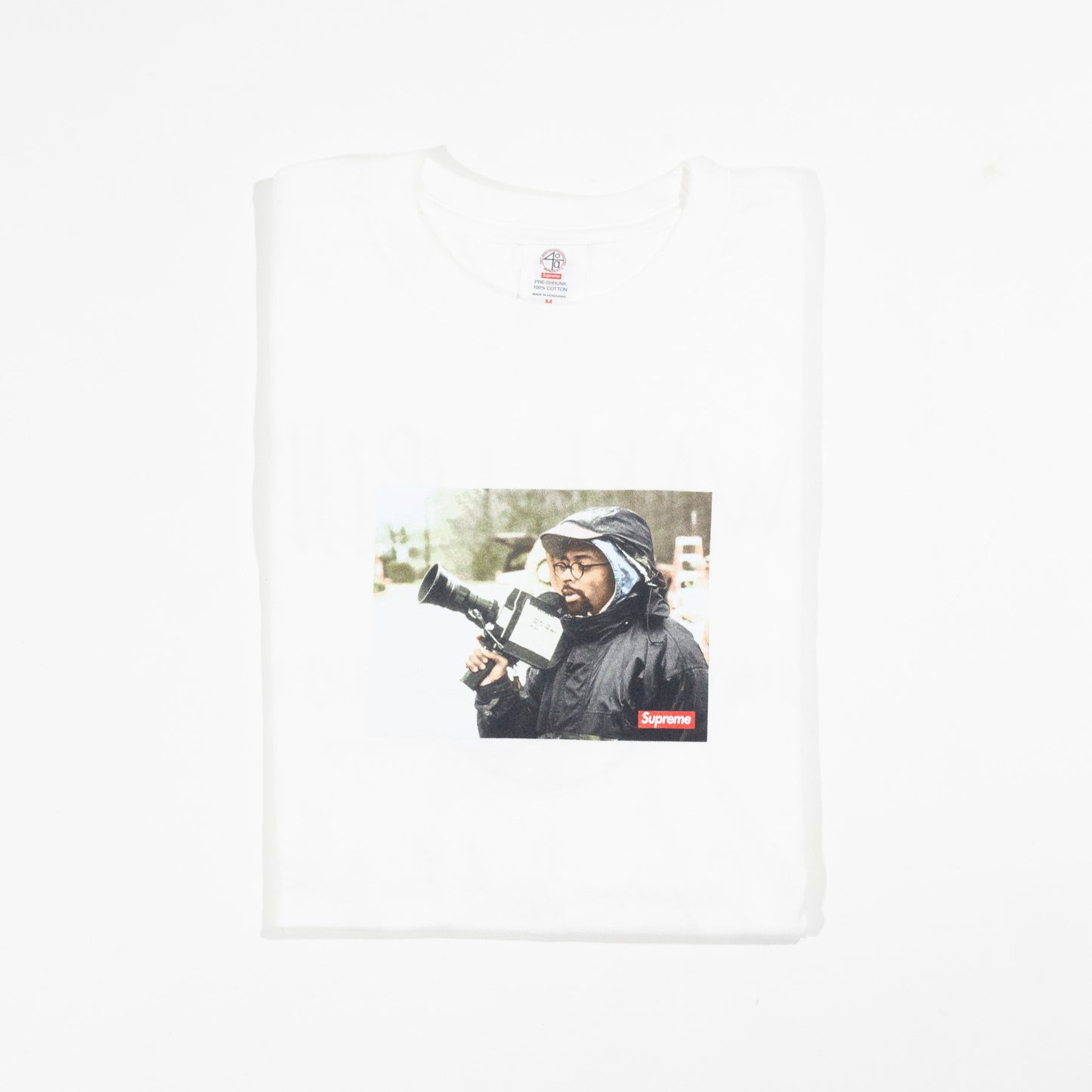 Camiseta Supreme 40 Acres Spike Lee