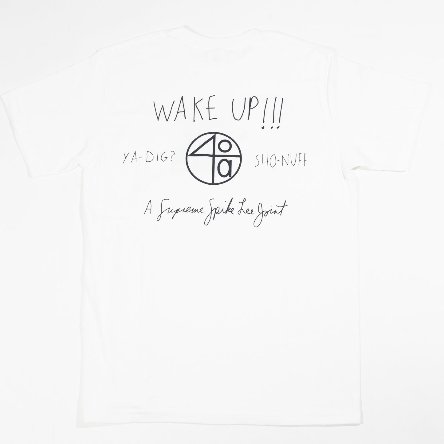 Camiseta Supreme 40 Acres Spike Lee
