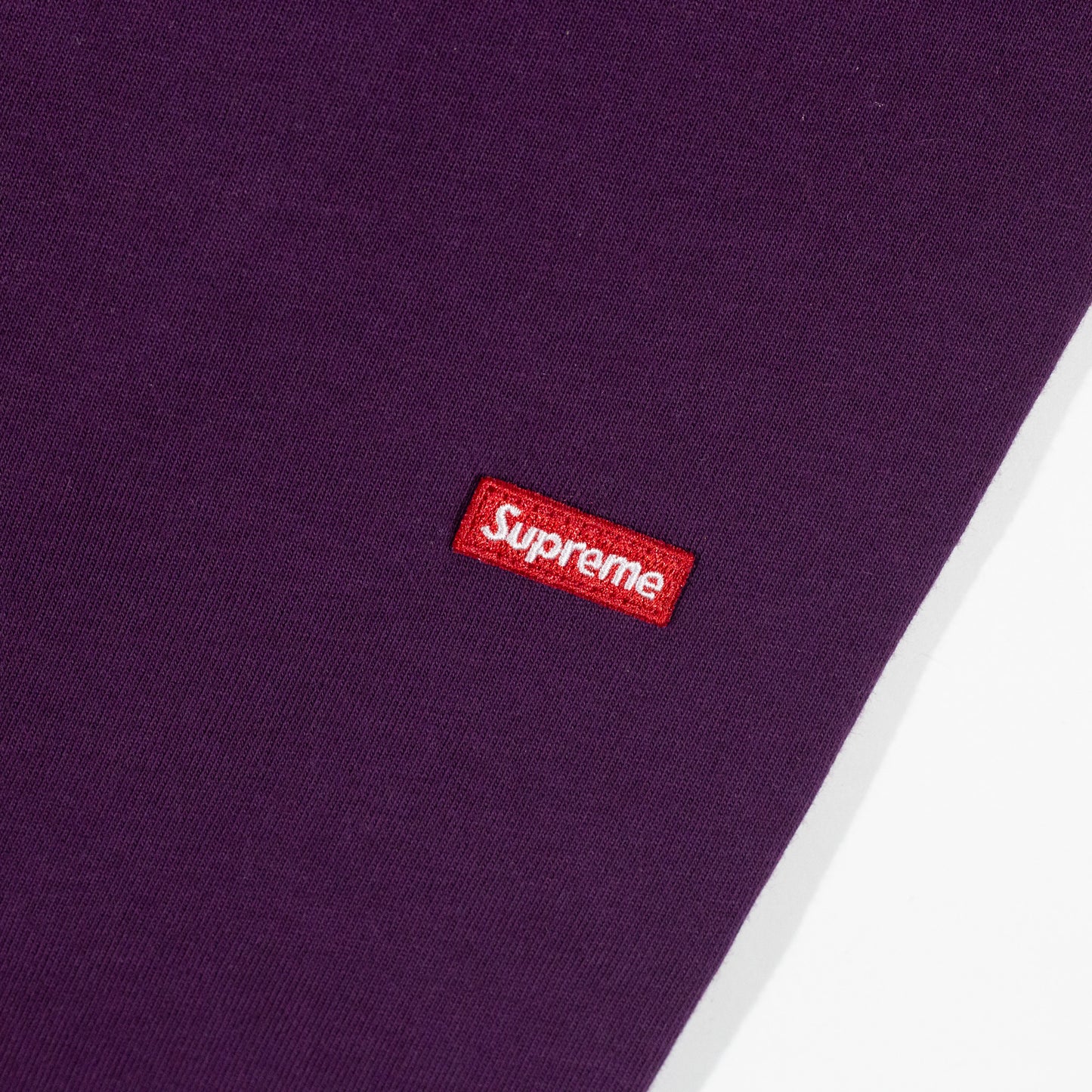 Camiseta Supreme Small Box Logo