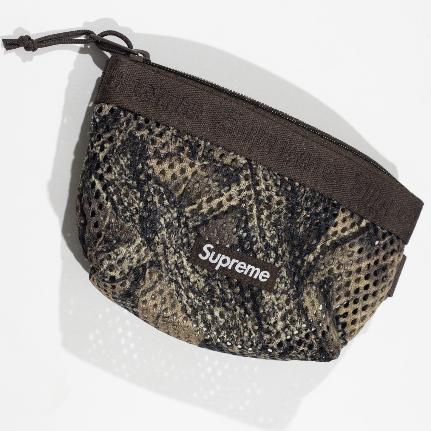 Bag Supreme Mesh Mini Pouch Camo