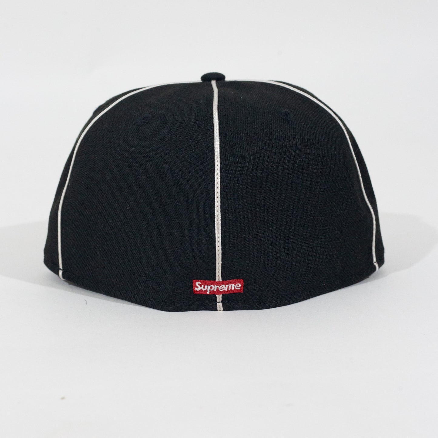 Bone Supreme Piping Logo New Era 7 3/8